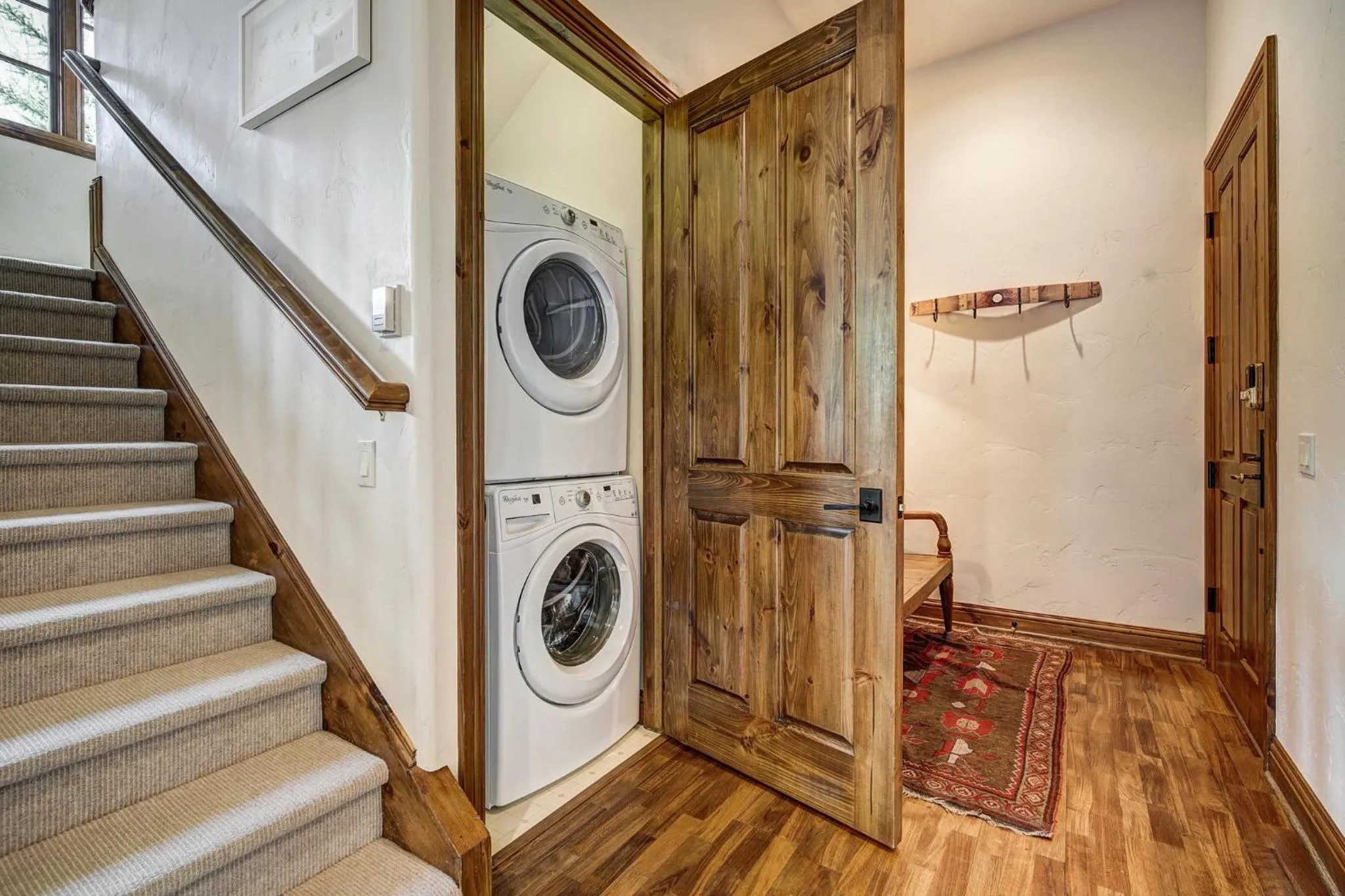 laundry in Arrowhead Village at Beaver Creek