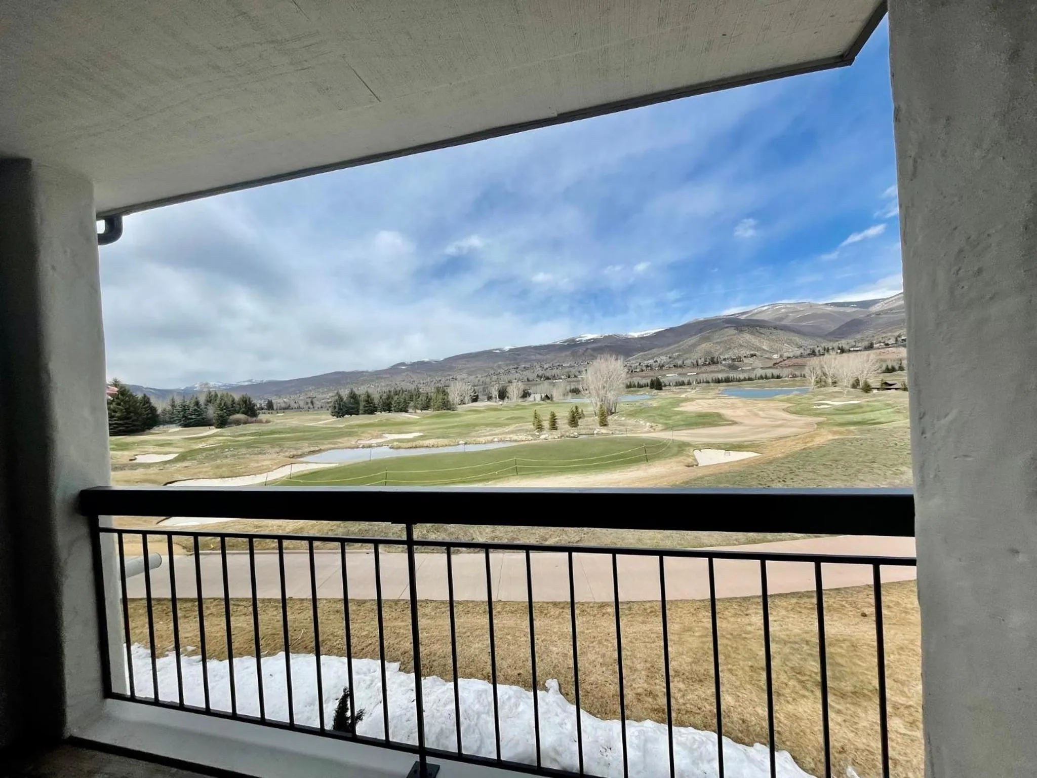 Balcony/Terrace in Arrowhead Village at Beaver Creek