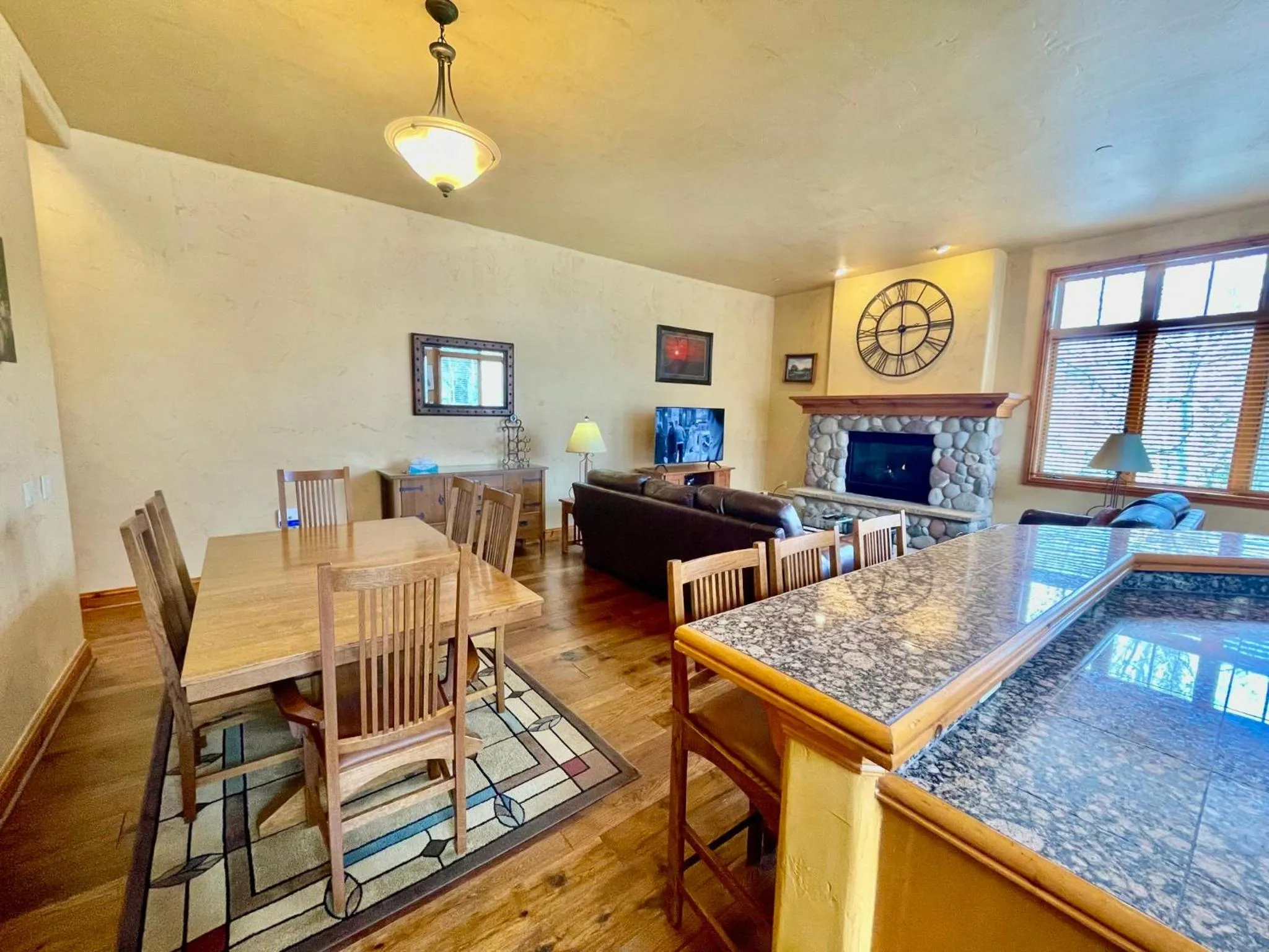 Kitchen or kitchenette in Arrowhead Village at Beaver Creek
