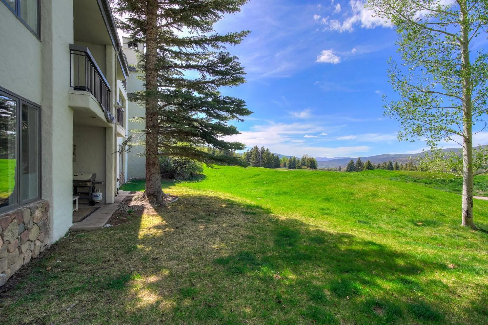 Property building in Arrowhead Village at Beaver Creek