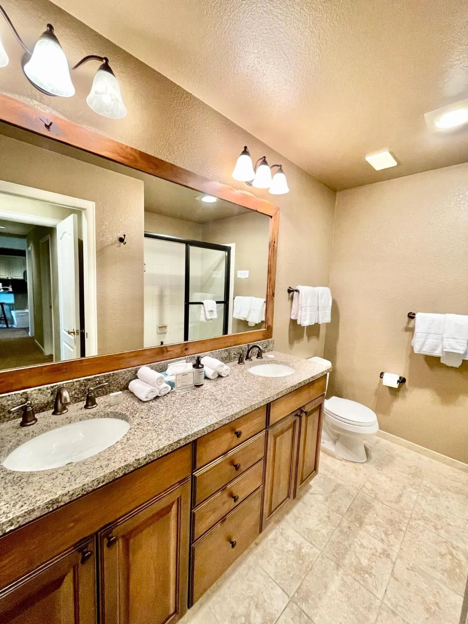 Bathroom in Arrowhead Village at Beaver Creek
