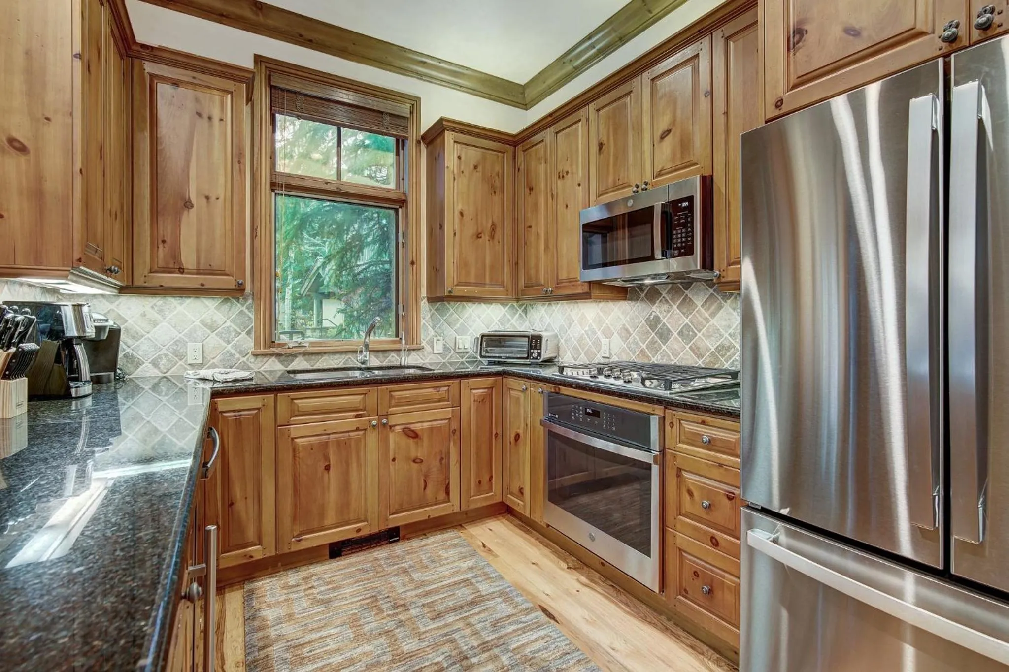 Kitchen or kitchenette in Arrowhead Village at Beaver Creek