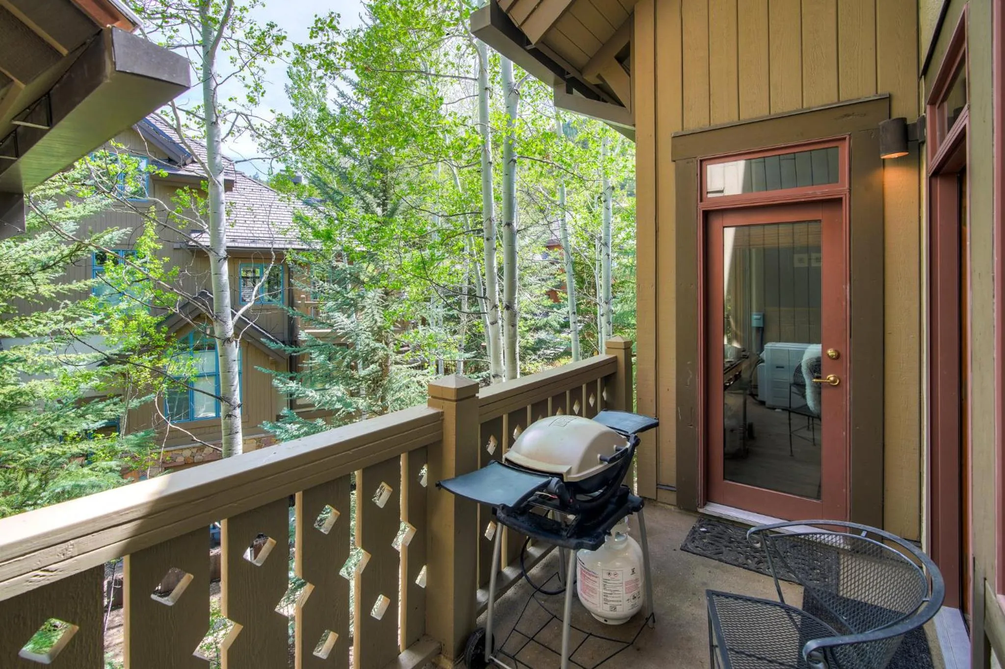 Property building in Arrowhead Village at Beaver Creek