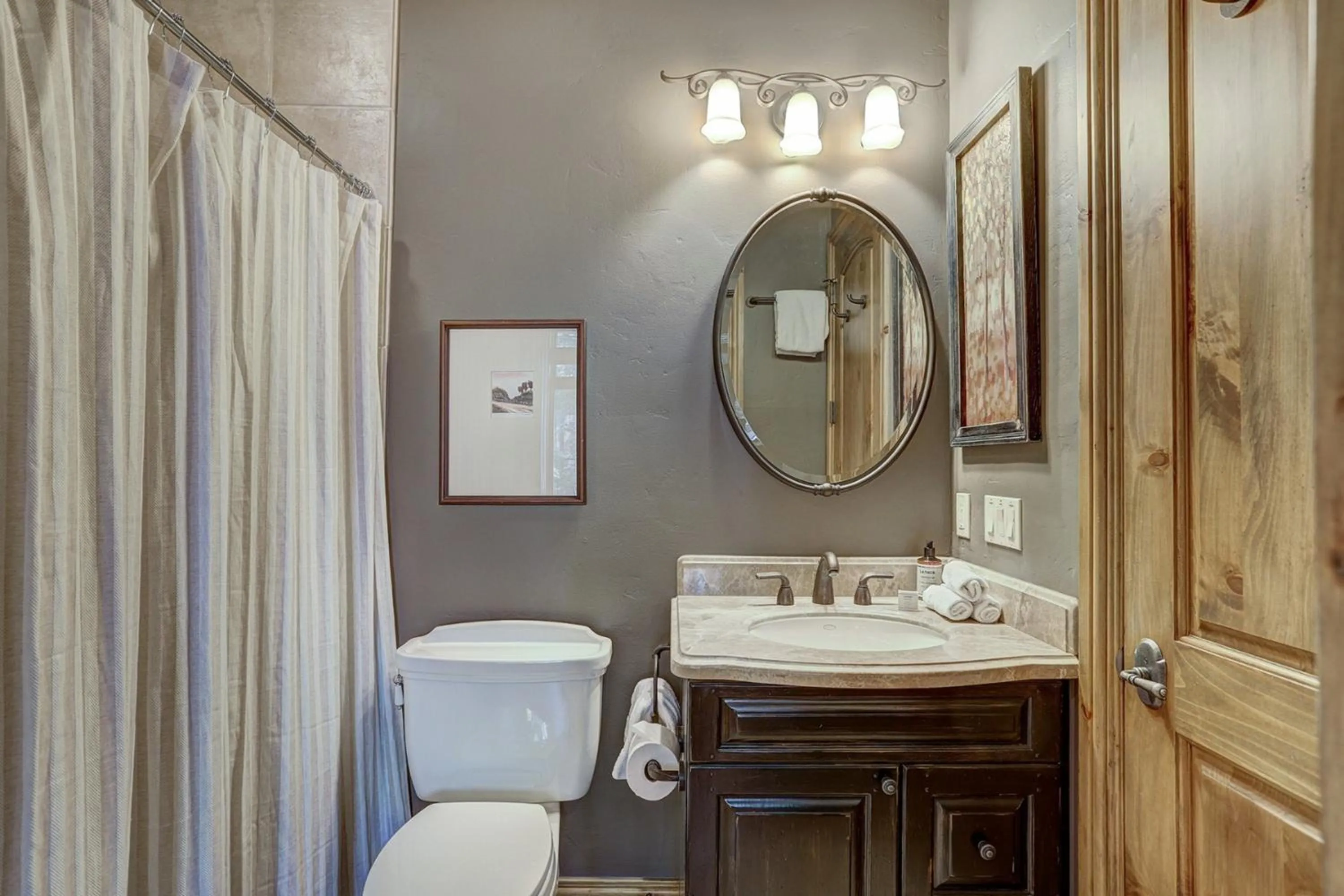 Bathroom in Arrowhead Village at Beaver Creek