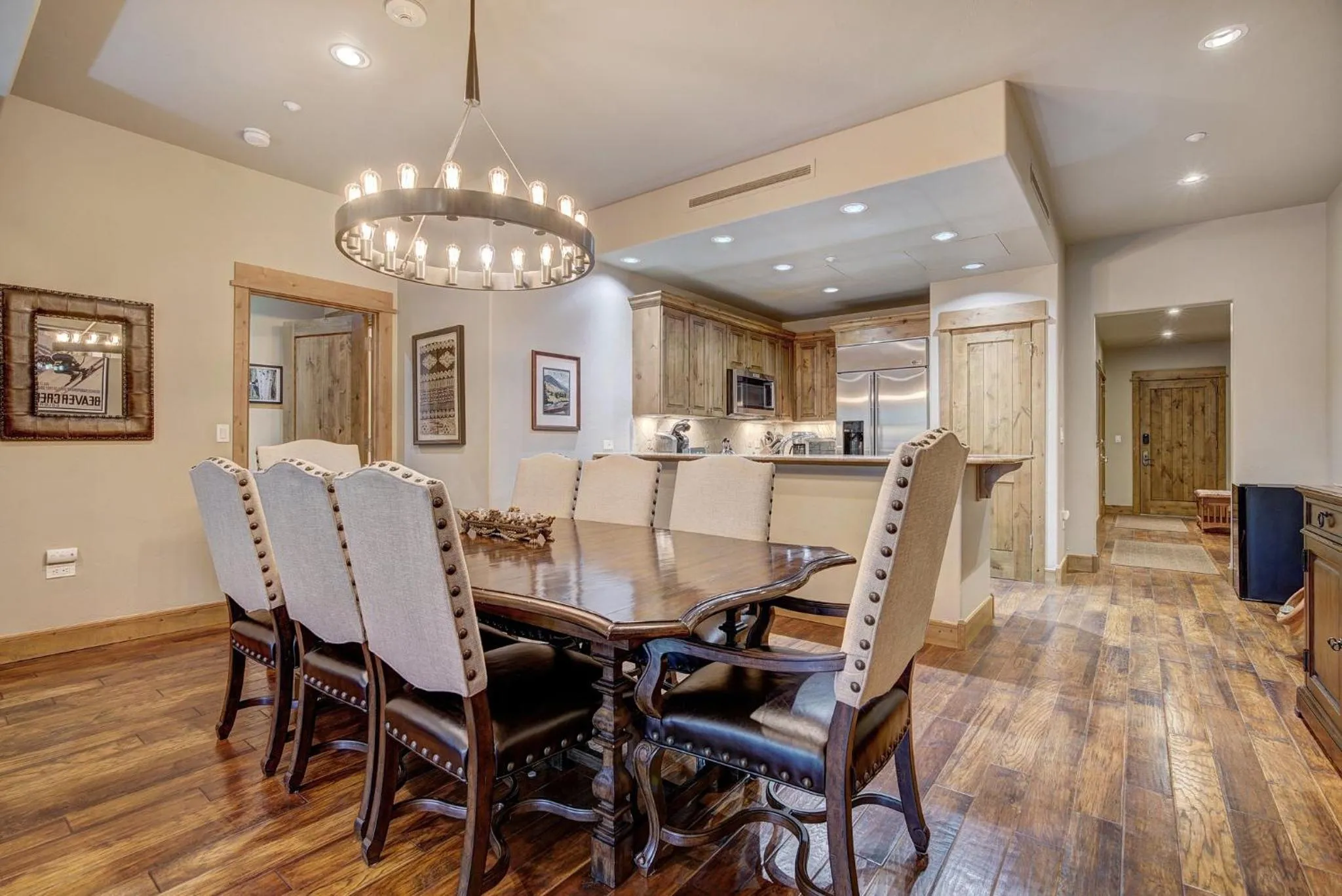 Restaurant/places to eat in Arrowhead Village at Beaver Creek