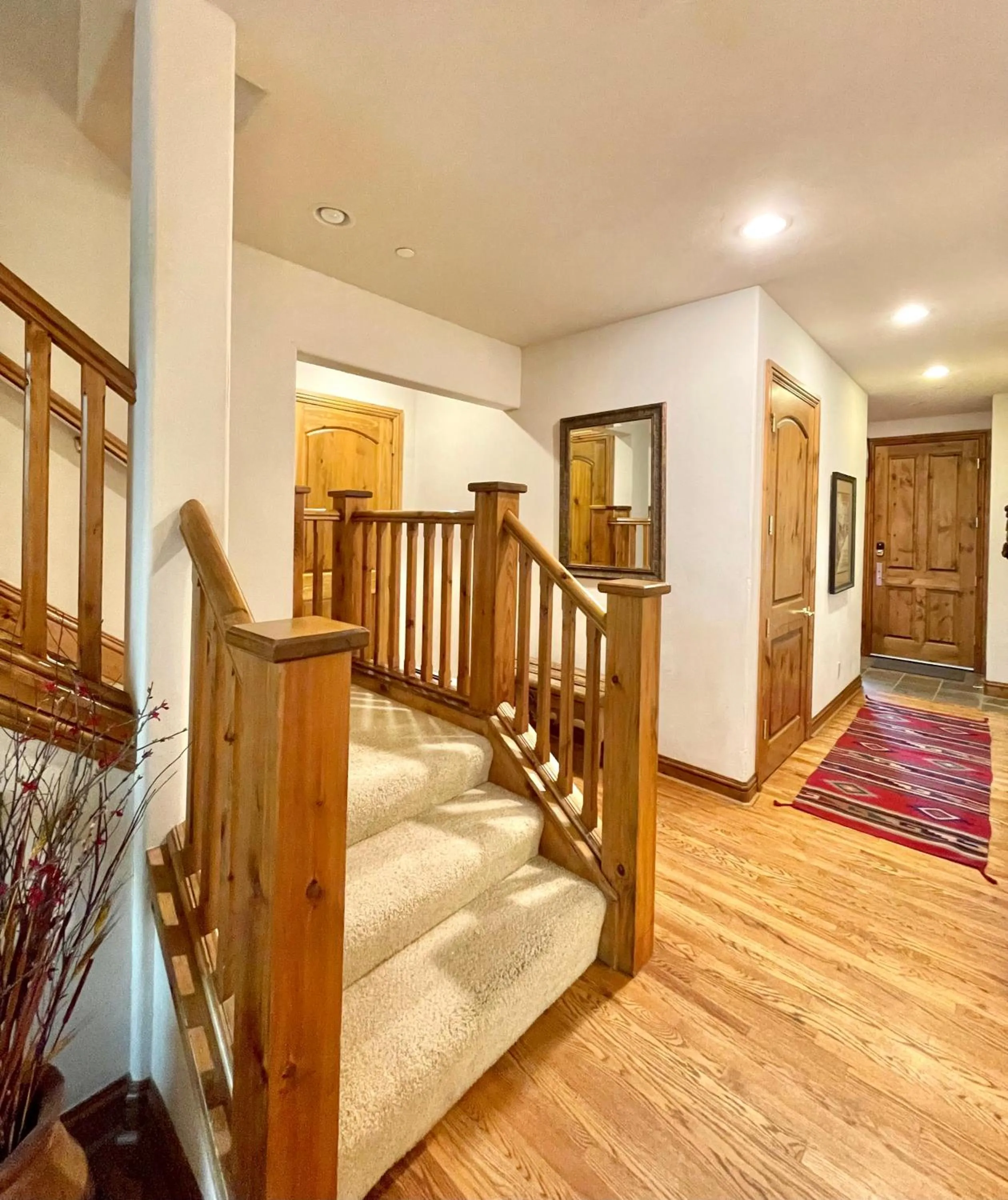 Decorative detail in Arrowhead Village at Beaver Creek