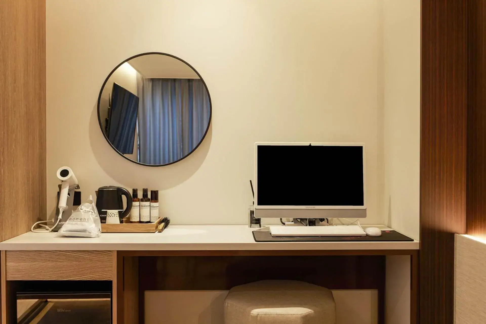 heating in Browndot Suwon cityhall heating in Browndot Suwon cityhall