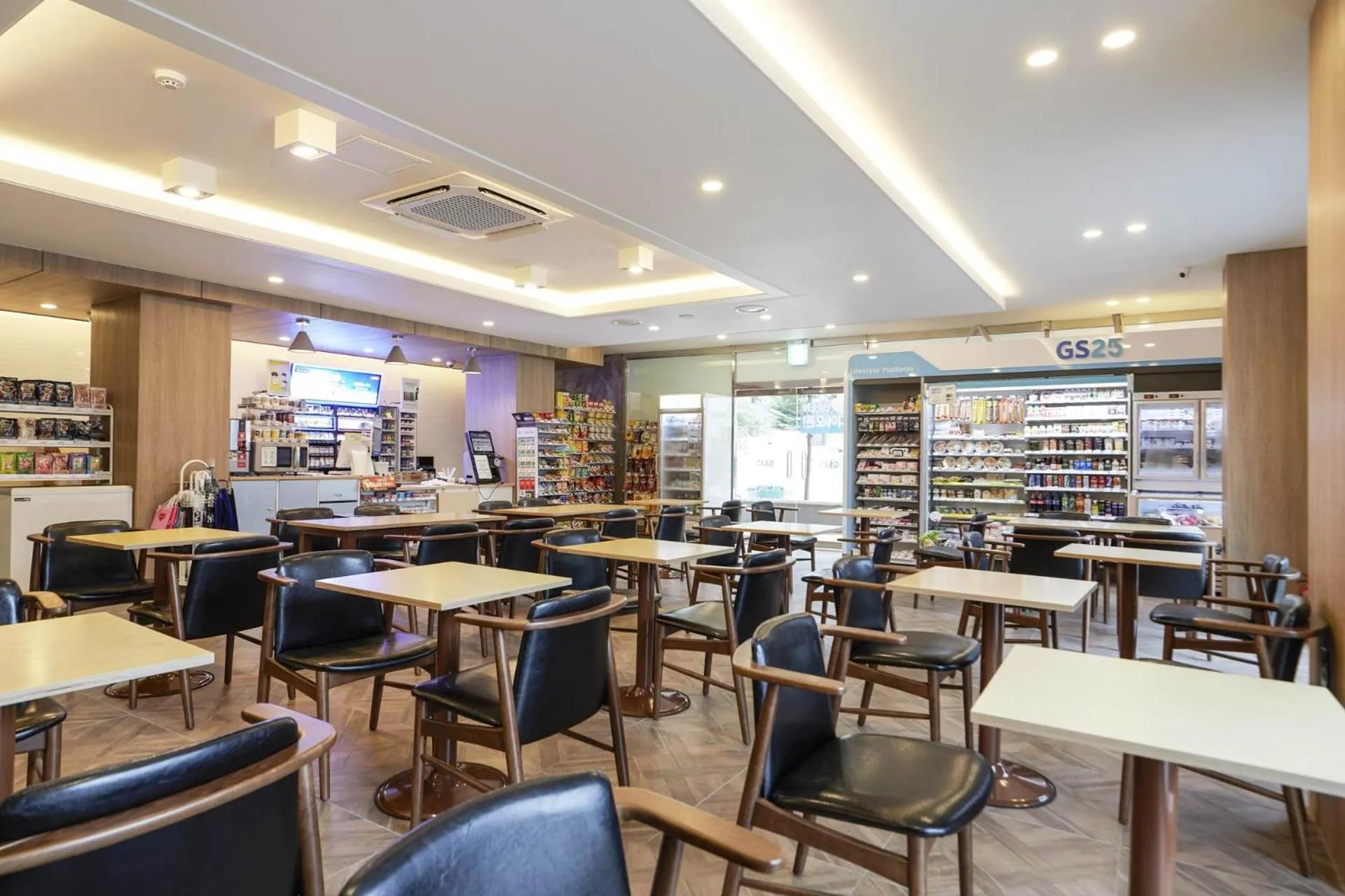 Browndot Suwon cityhall