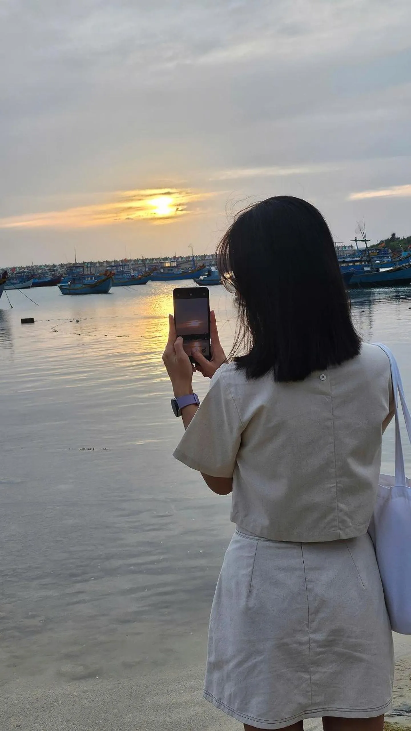 Natural landscape in Homestay 1991