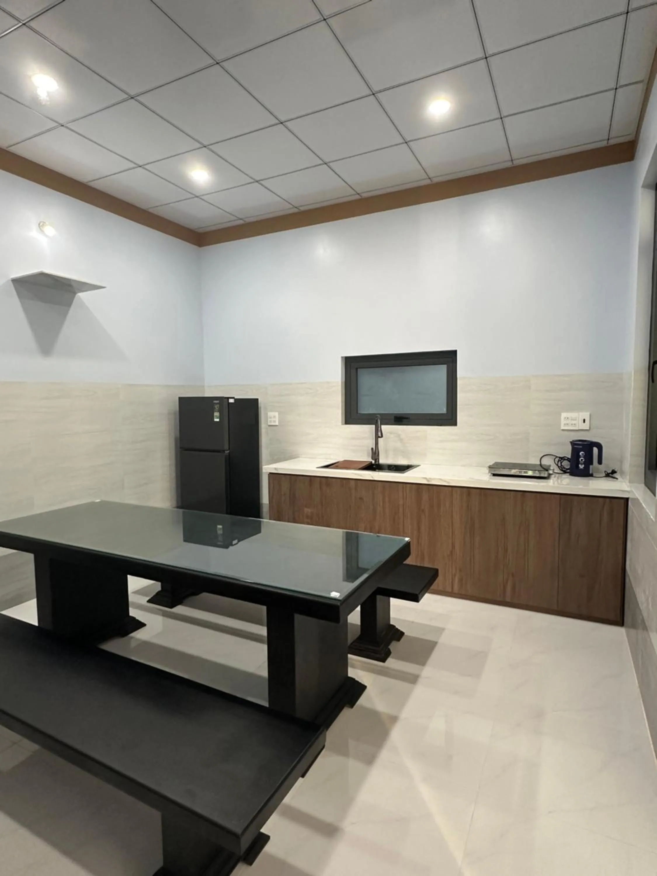 Kitchen or kitchenette in Homestay 1991