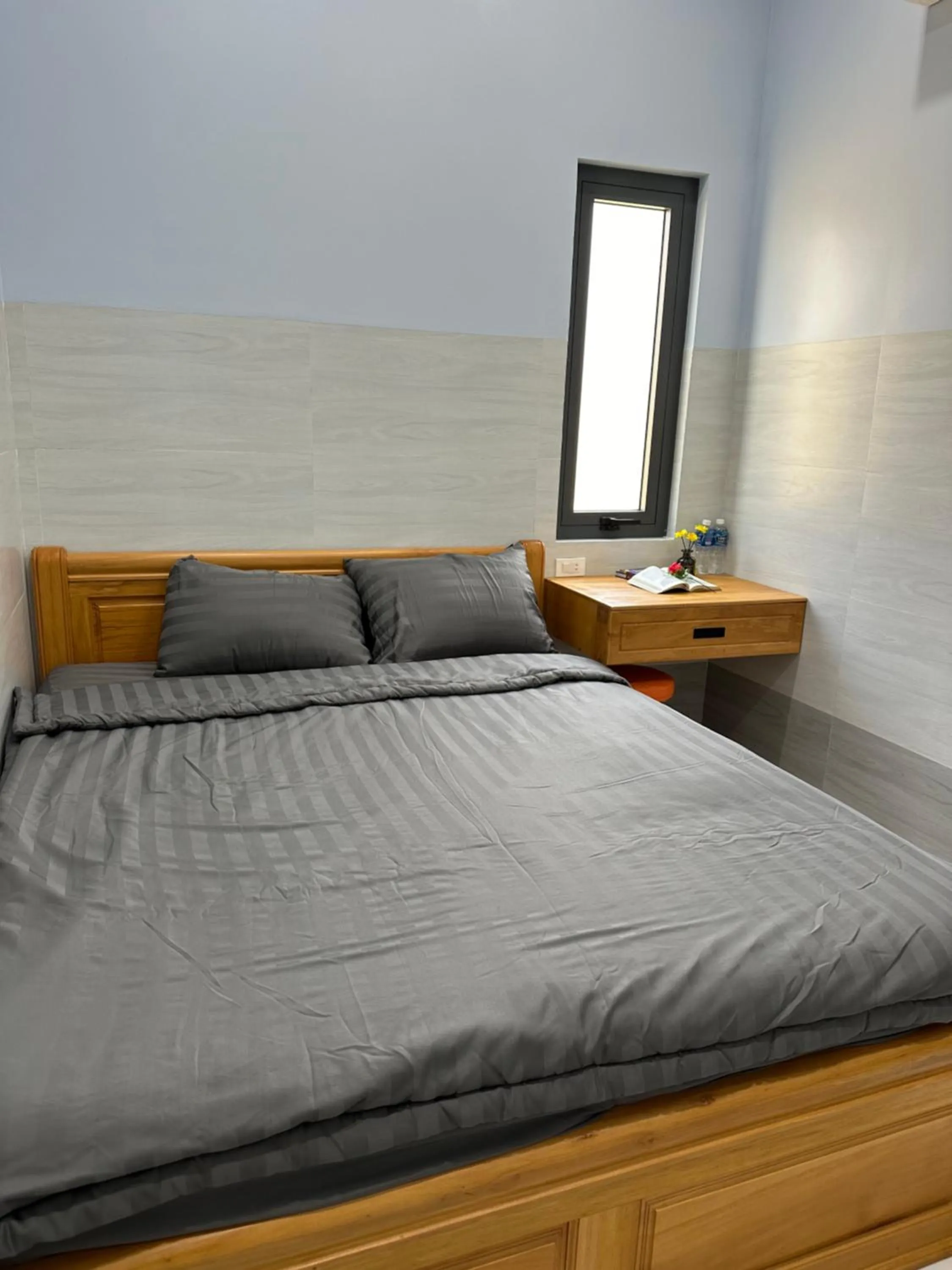 Bed in Homestay 1991