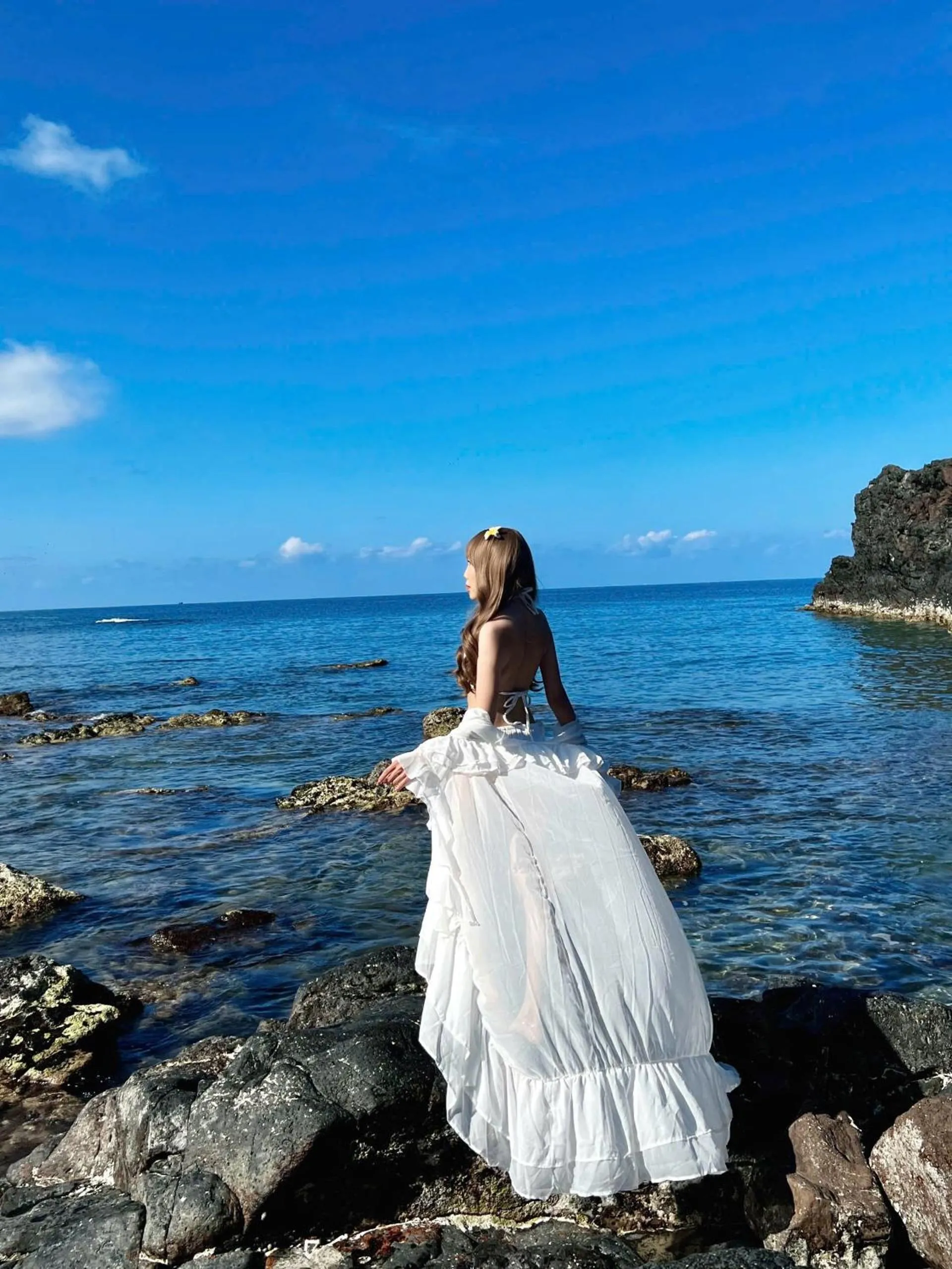 Natural landscape in Homestay 1991