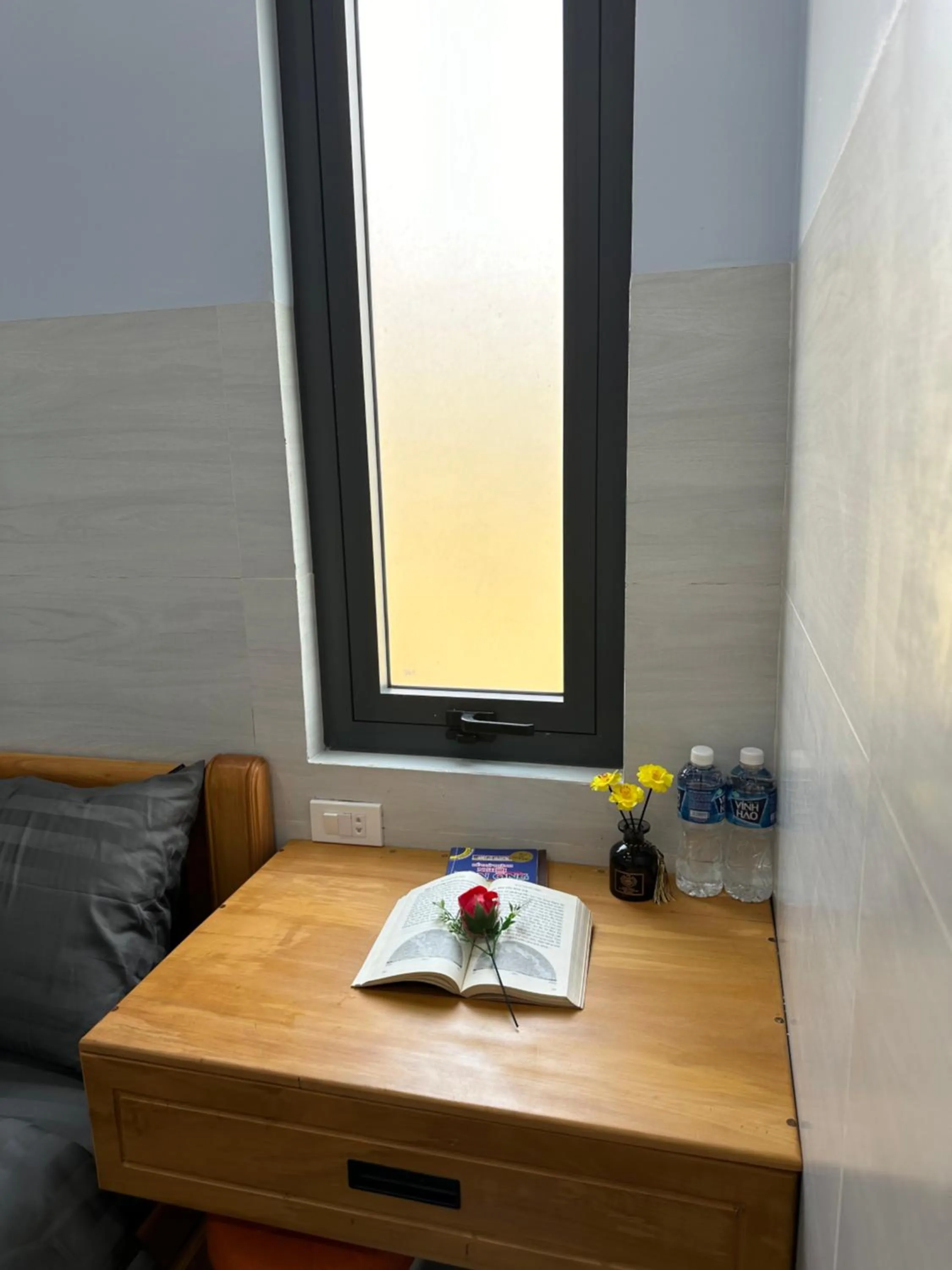 Bedroom in Homestay 1991