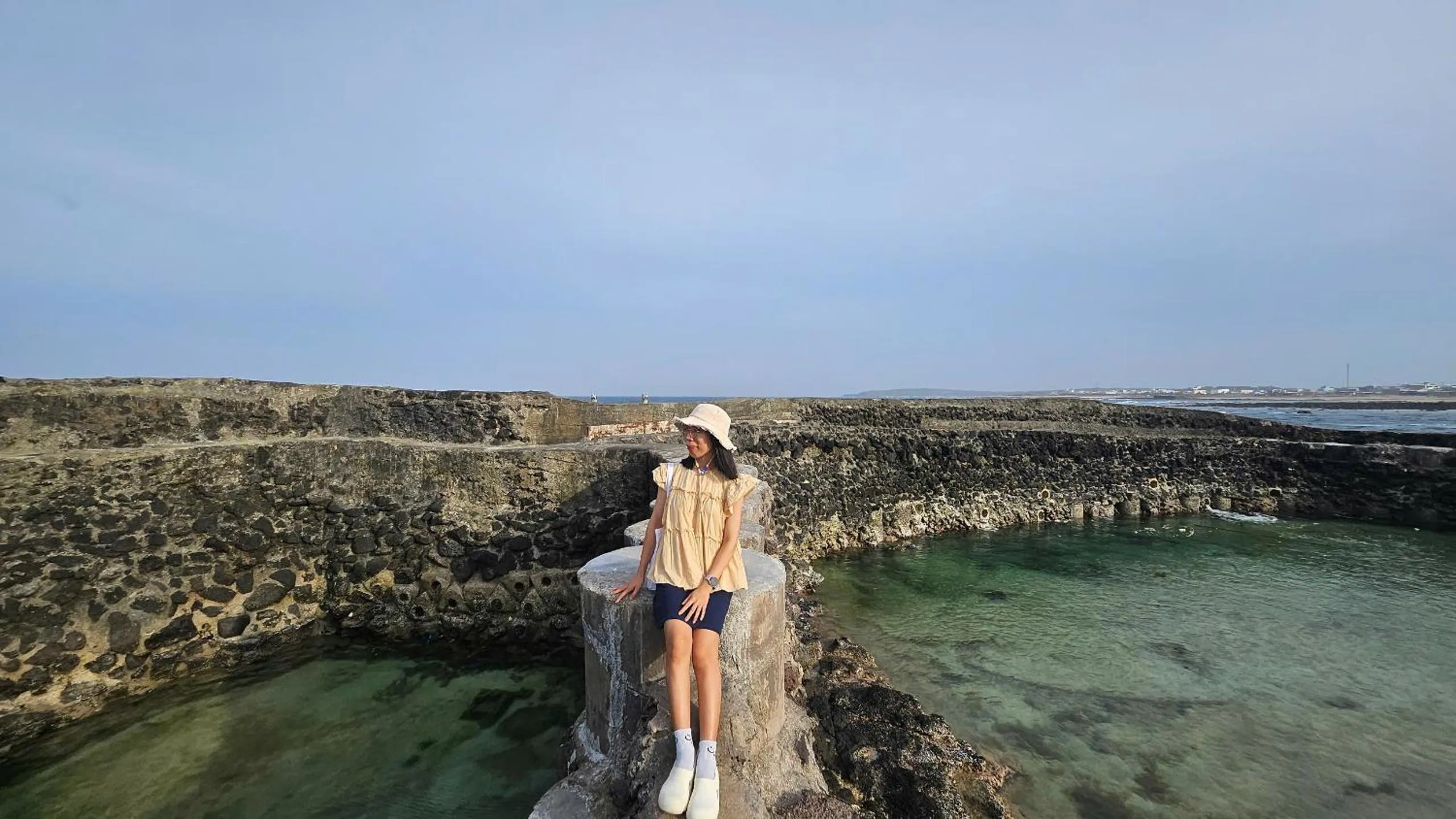 Nearby landmark in Homestay 1991