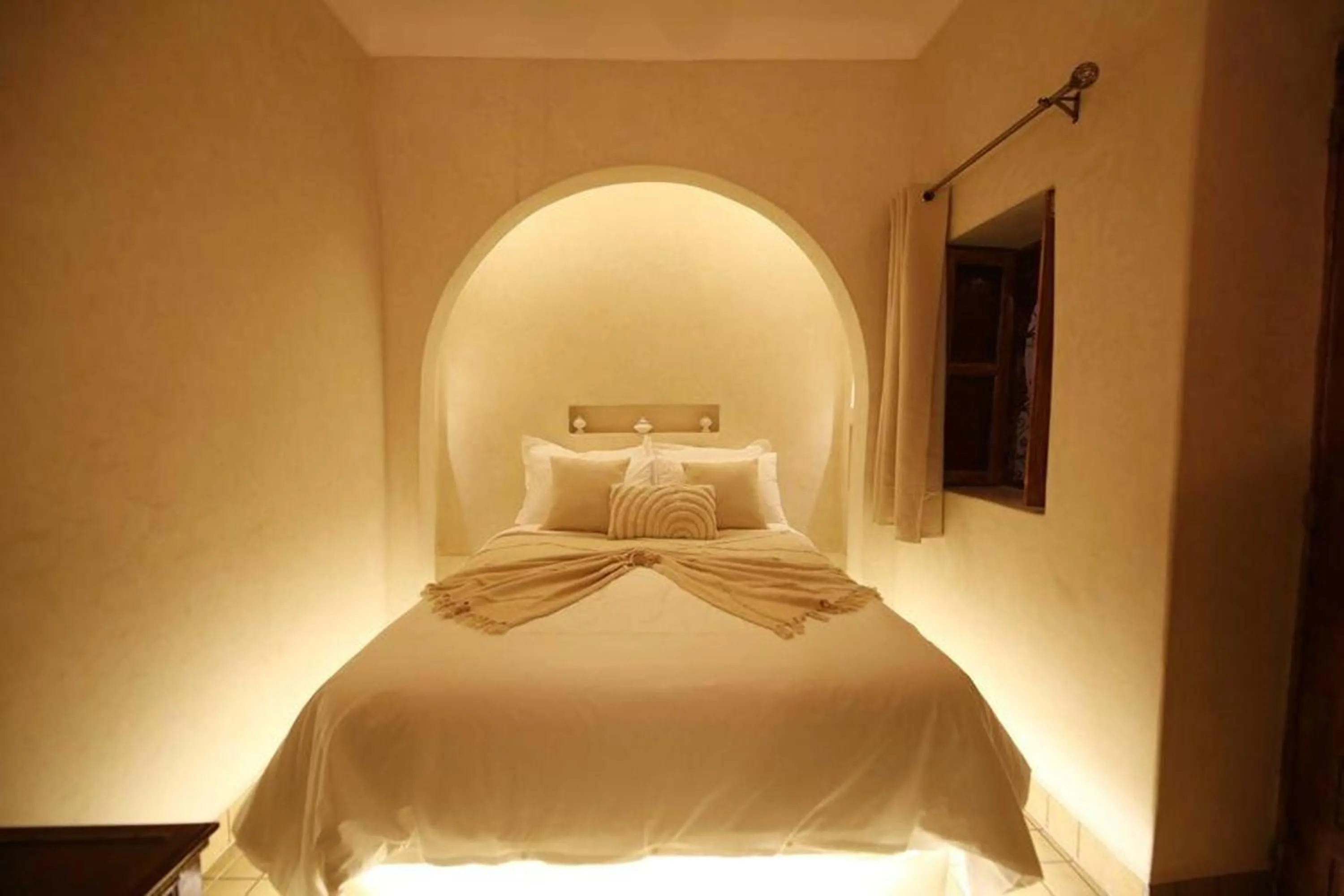 Bedroom, Bed in Riad Oum h&N B&B