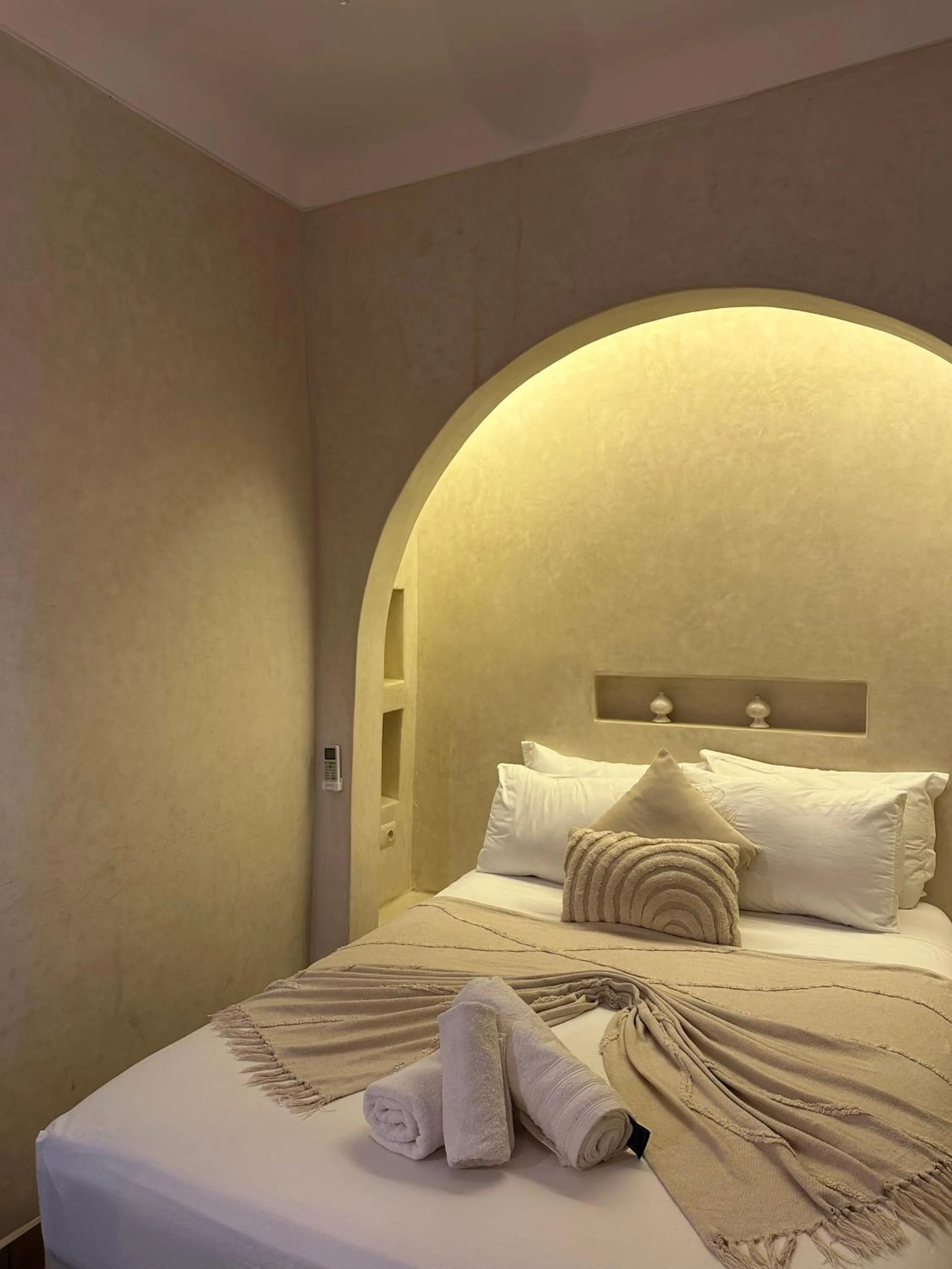 Bedroom, Bed in Riad Oum h&N B&B
