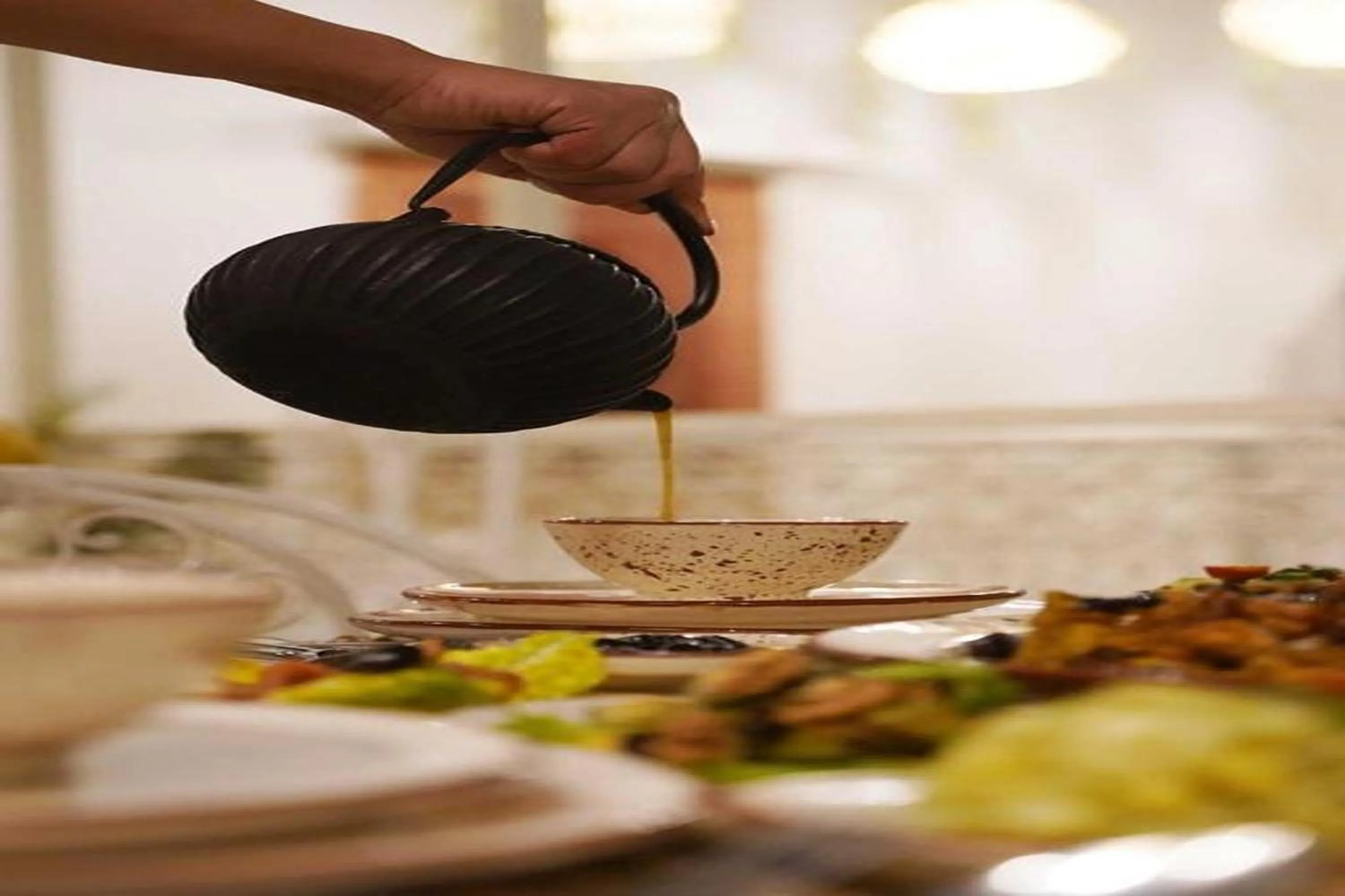 Breakfast in Riad Oum h&N B&B