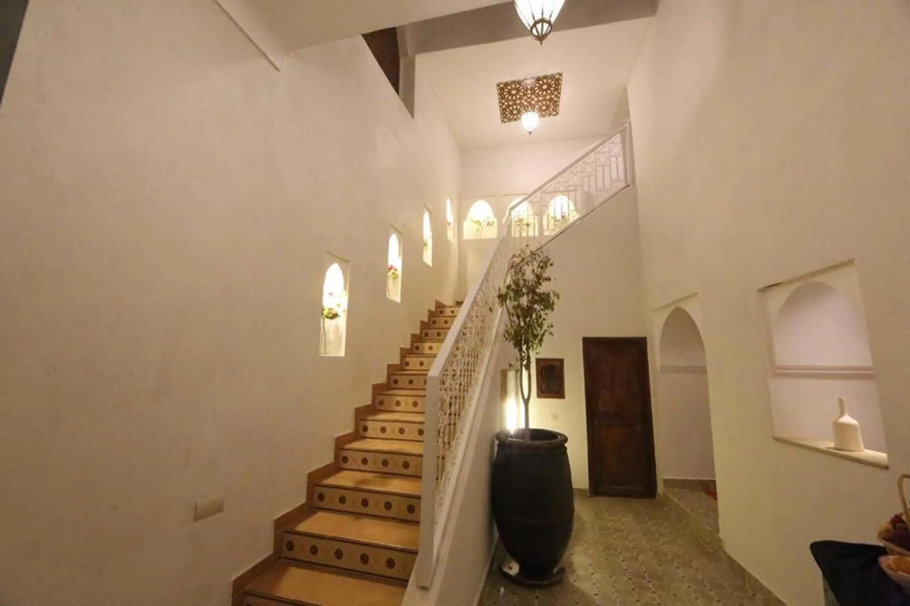 Area and facilities in Riad Oum h&N B&B