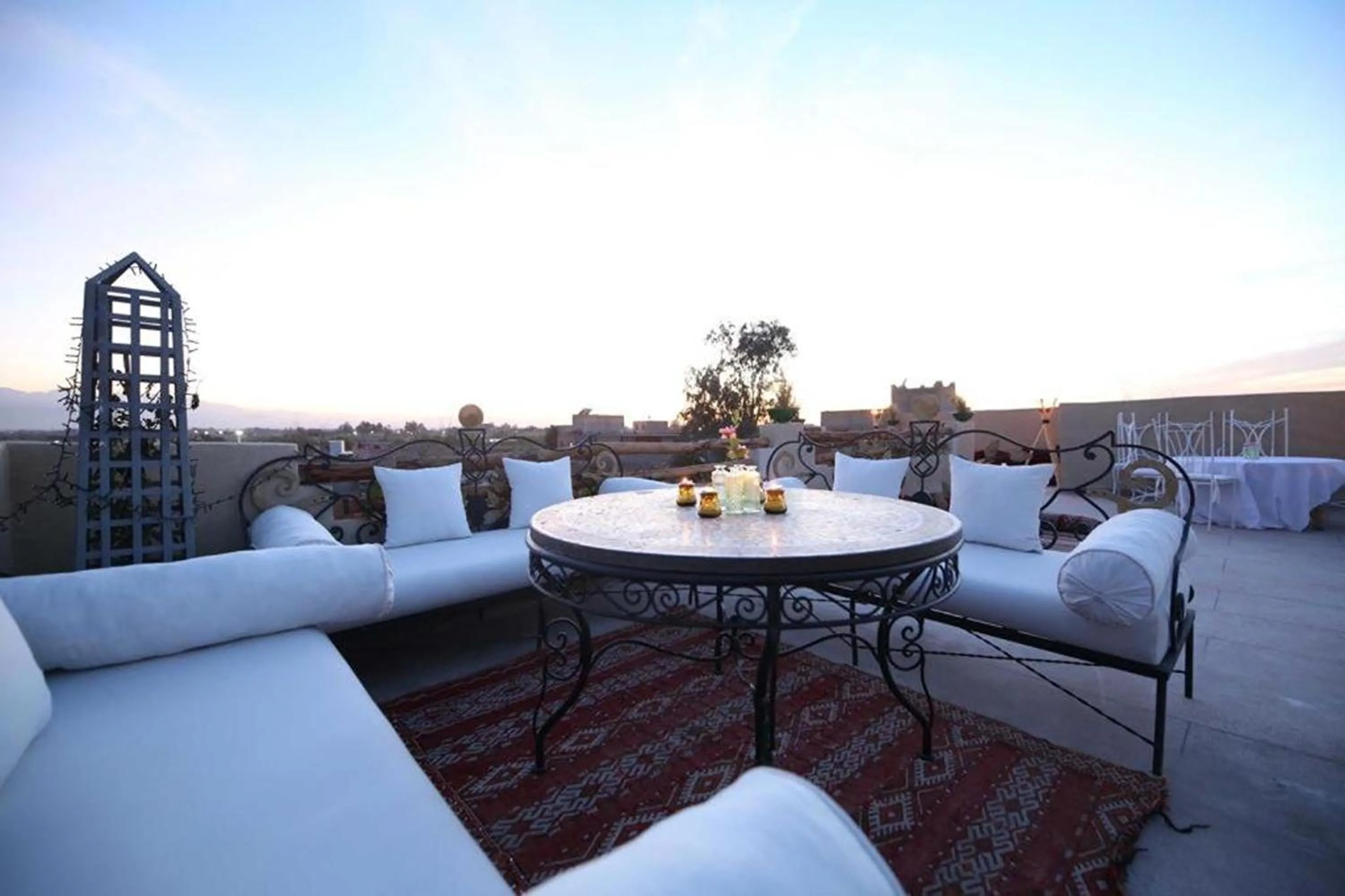 Property building in Riad Oum h&N B&B