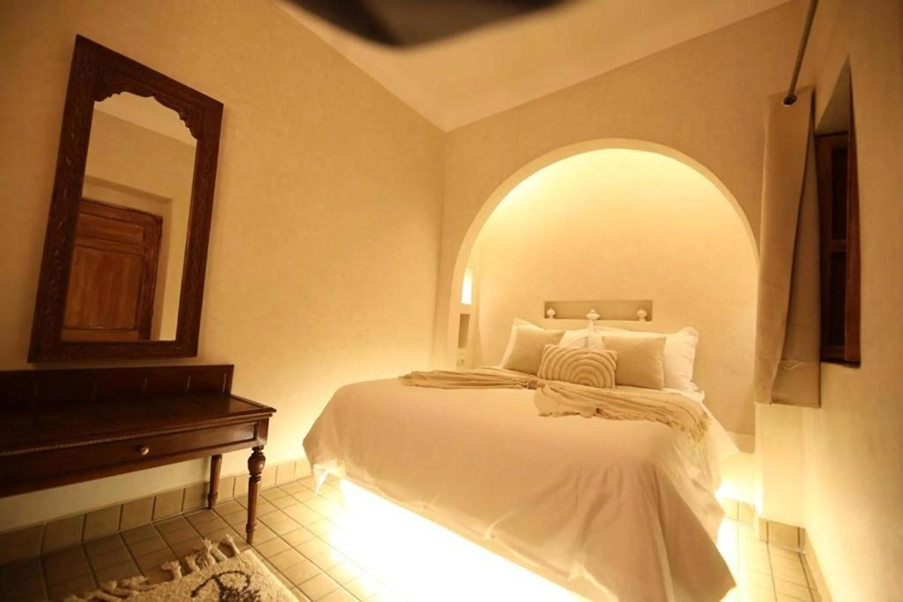 Bedroom, Bed in Riad Oum h&N B&B