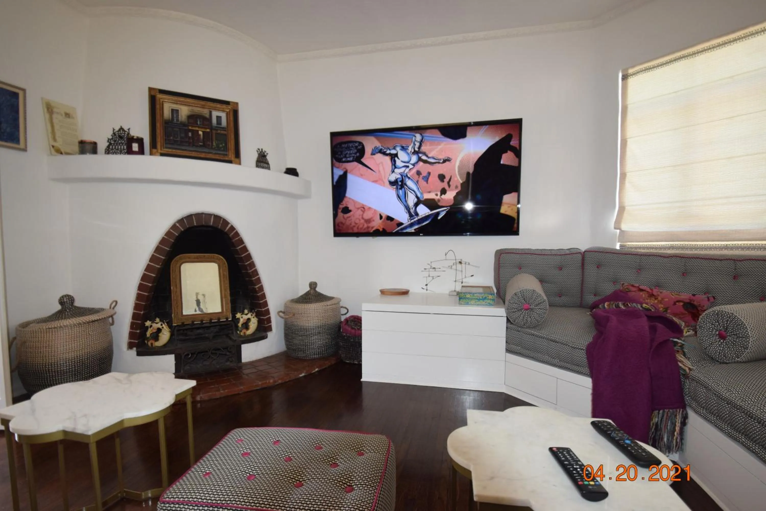 Beverly Hills Celebrity Home