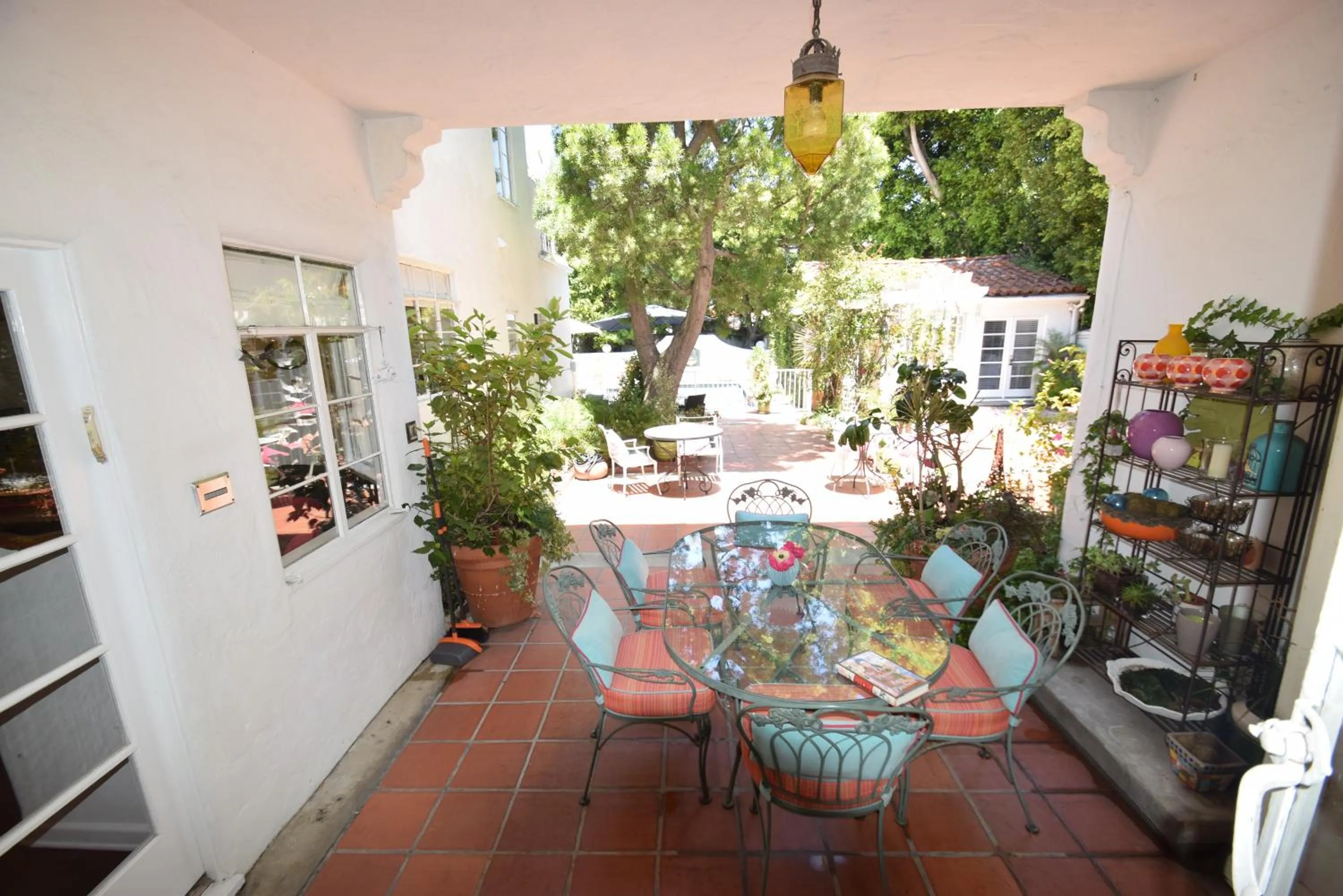 Beverly Hills Celebrity Home