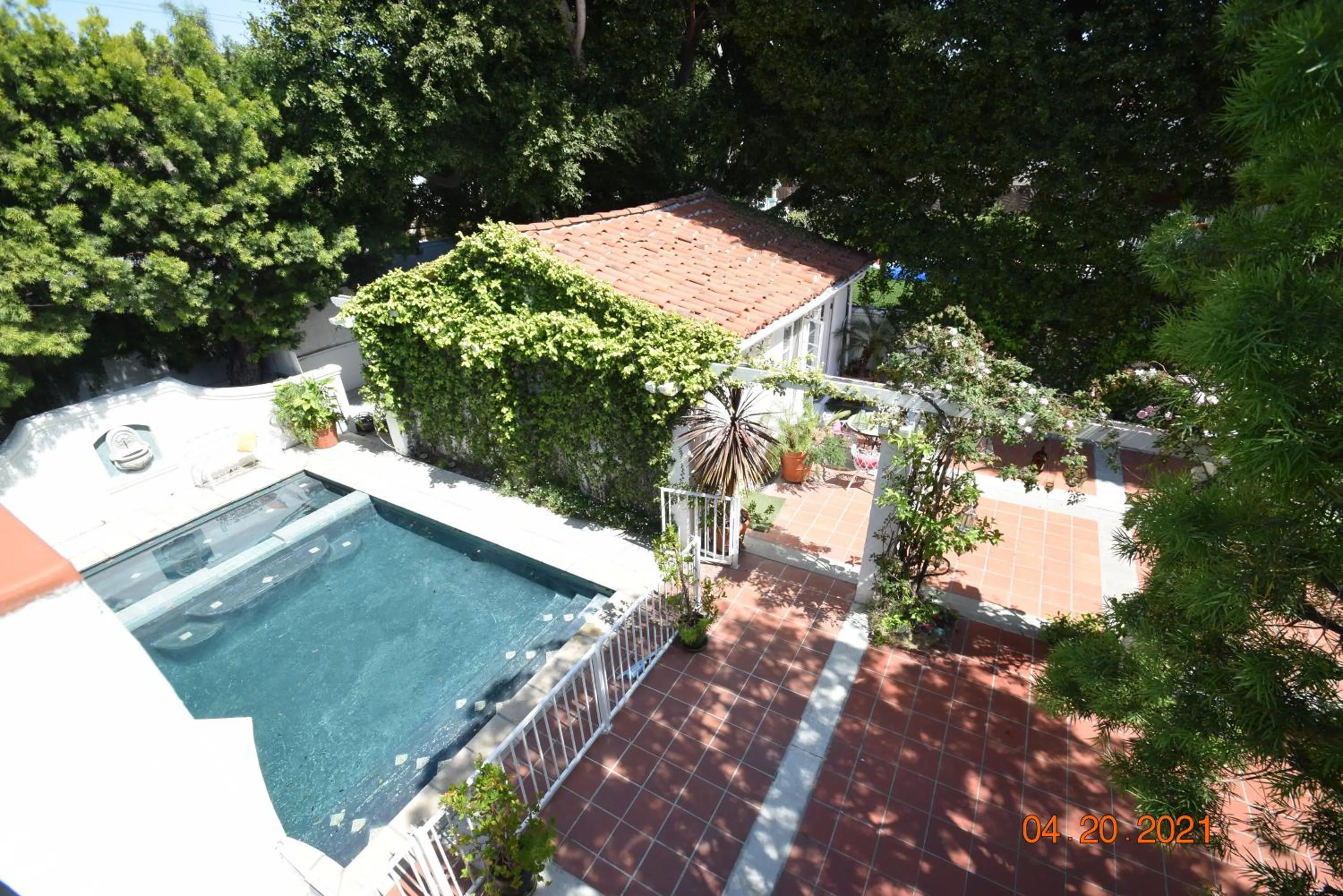 Beverly Hills Celebrity Home