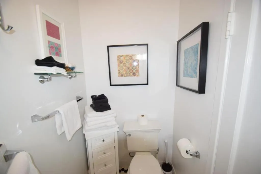Bathroom in Beverly Hills Celebrity Home
