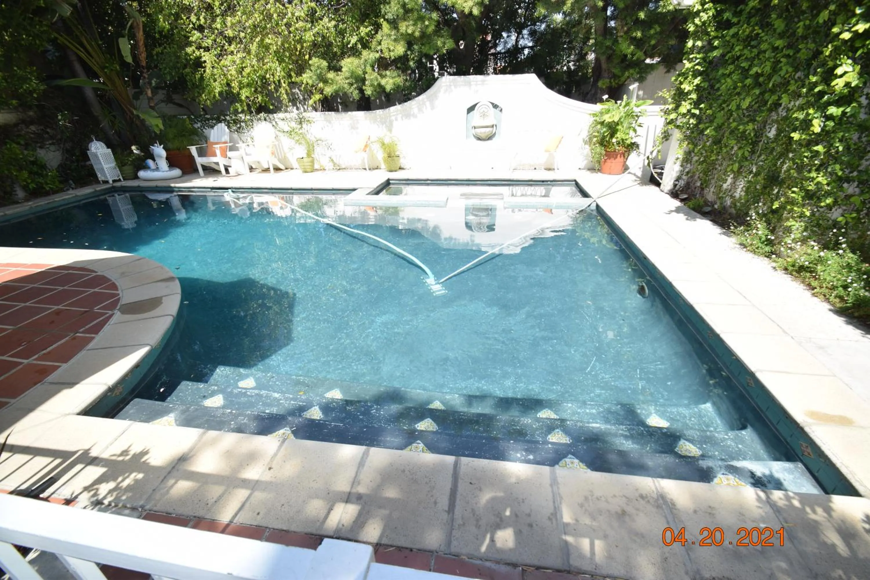 Beverly Hills Celebrity Home