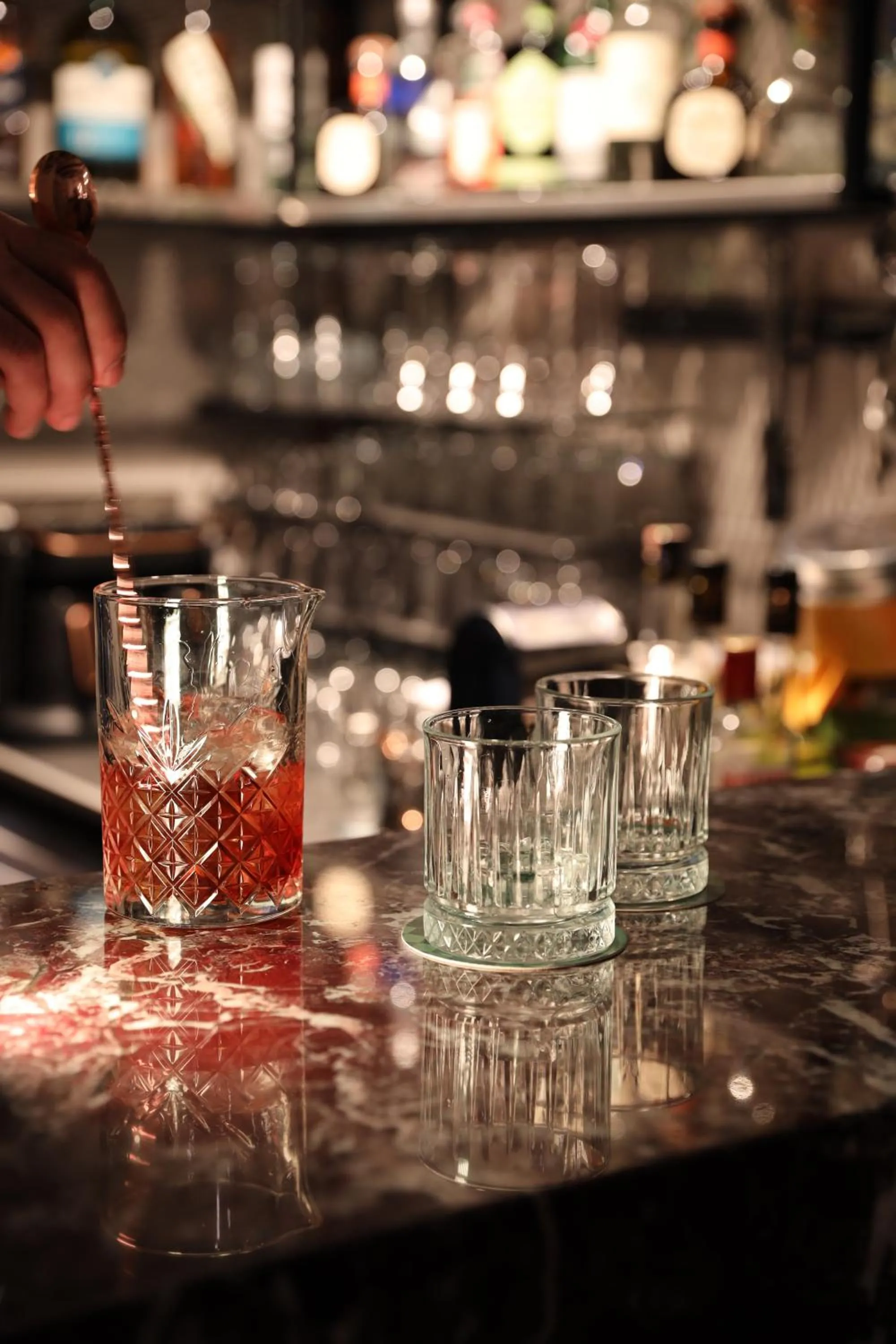 Restaurant/places to eat in Impera Hotel - Special Category