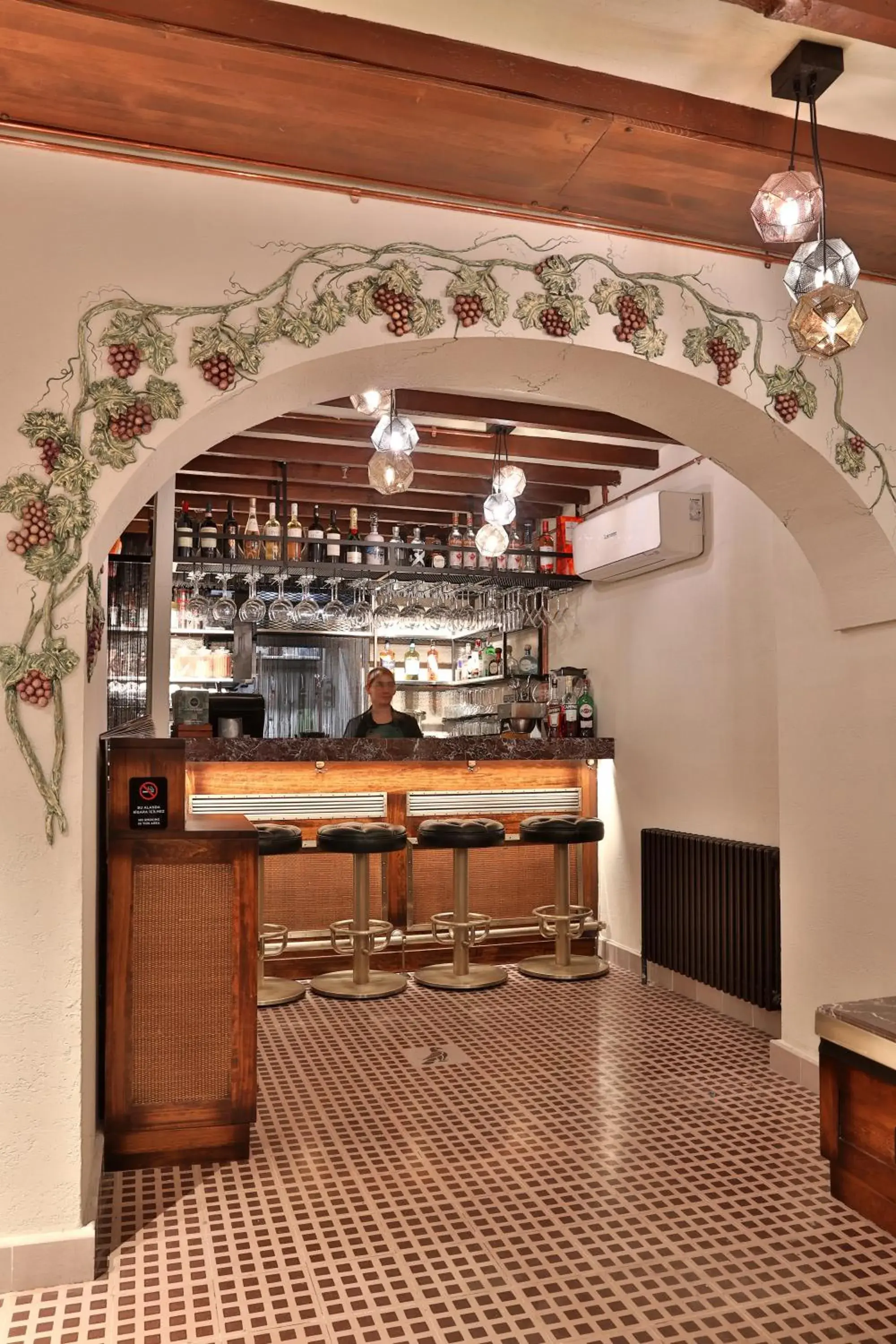 Lounge or bar in Impera Hotel - Special Category Lounge or bar in Impera Hotel - Special Category