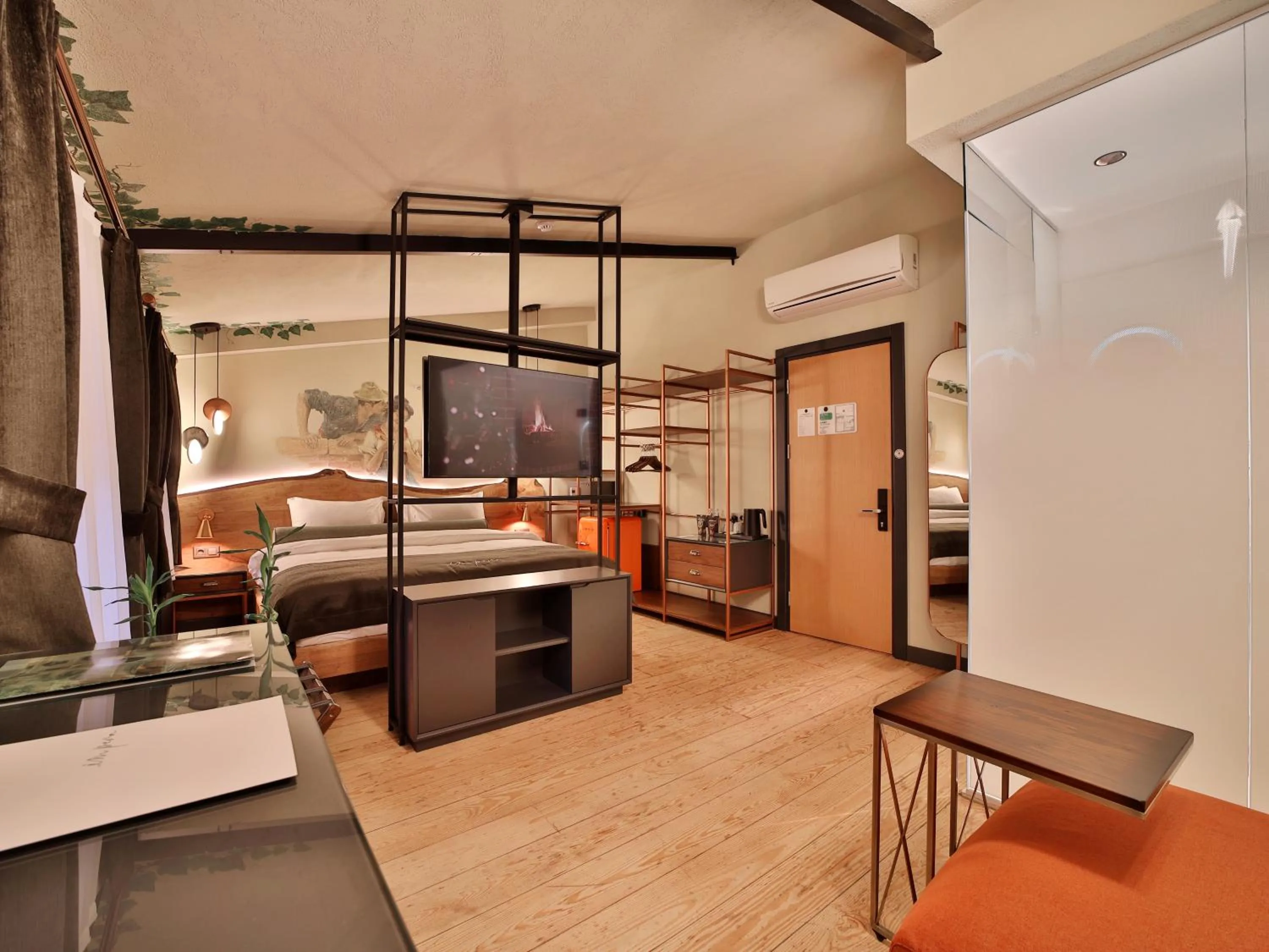 Bed in Impera Hotel - Special Category