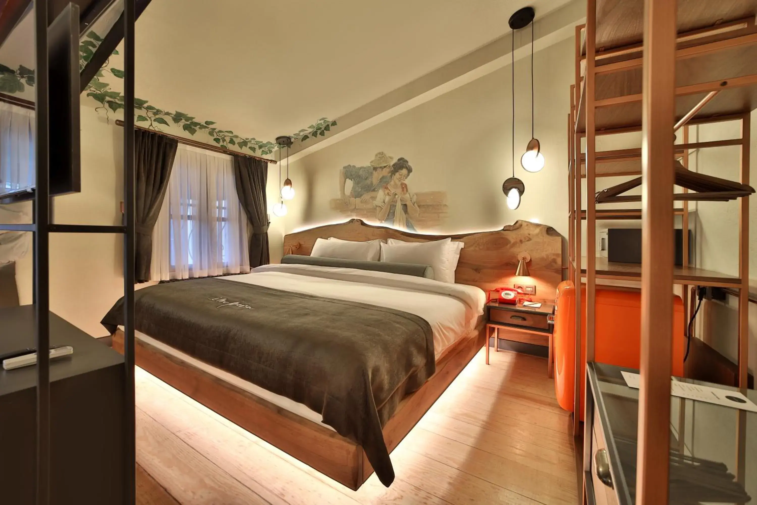 Bed in Impera Hotel - Special Category Bed in Impera Hotel - Special Category