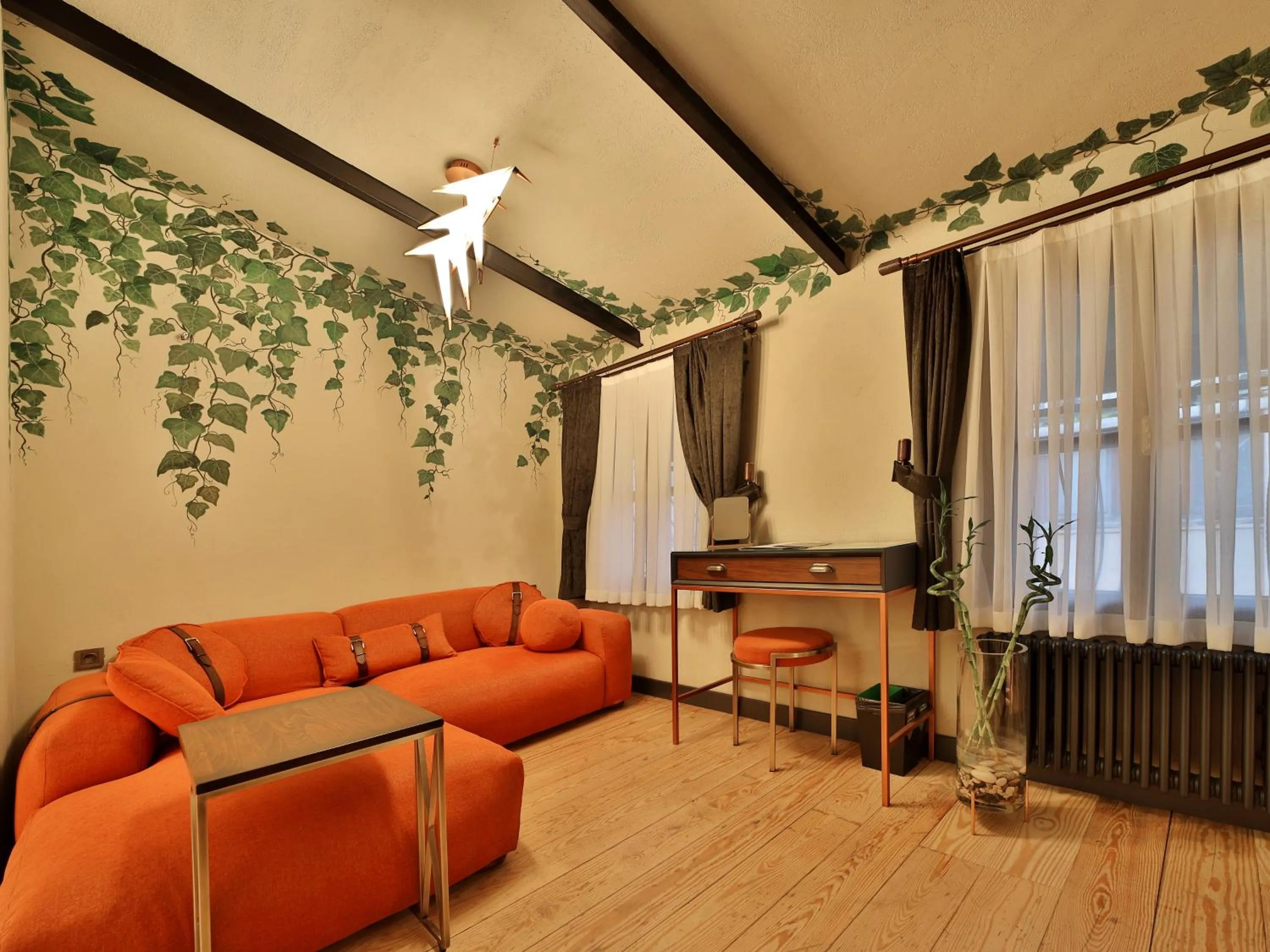 Living room in Impera Hotel - Special Category