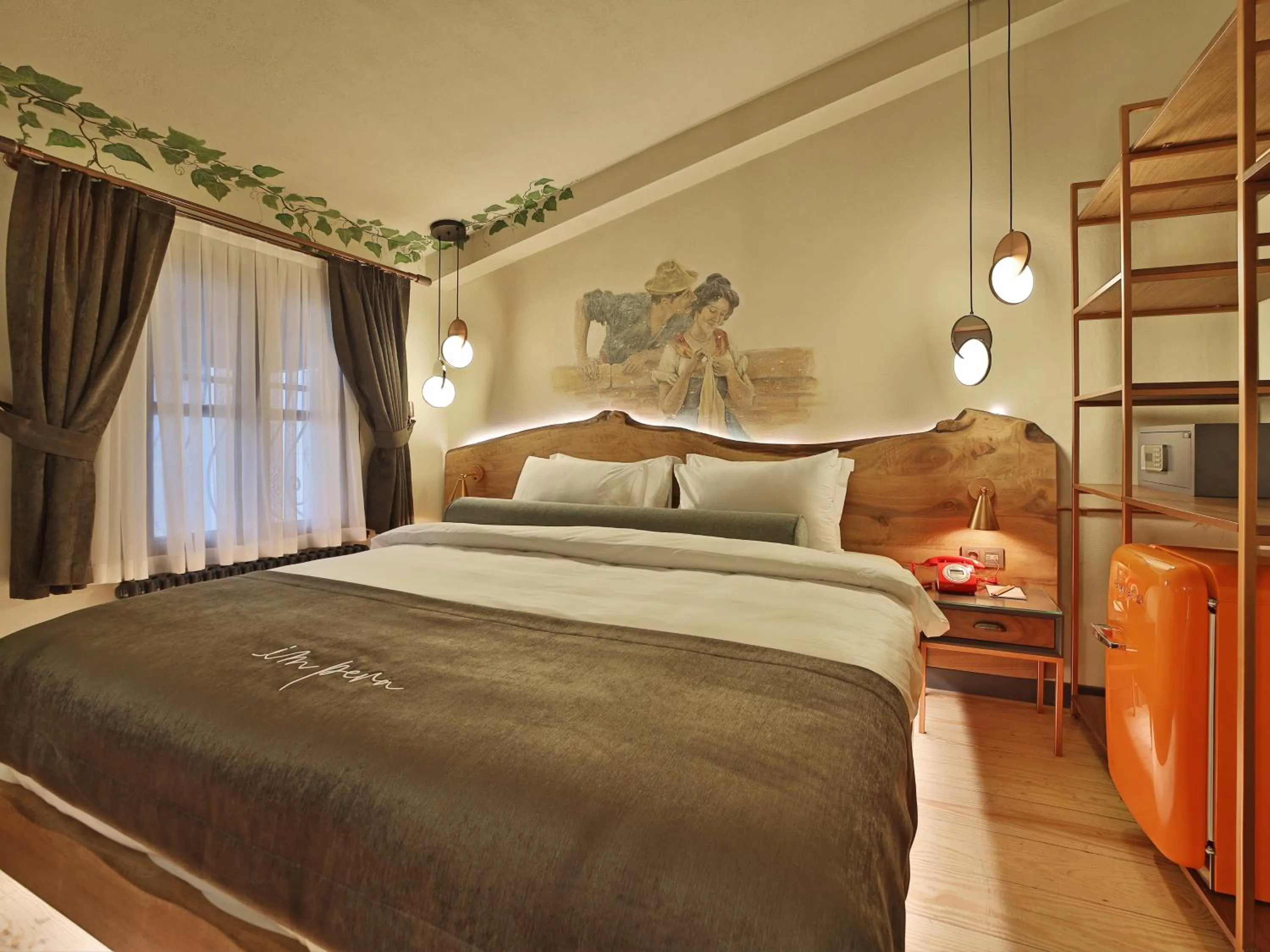 Bed in Impera Hotel - Special Category