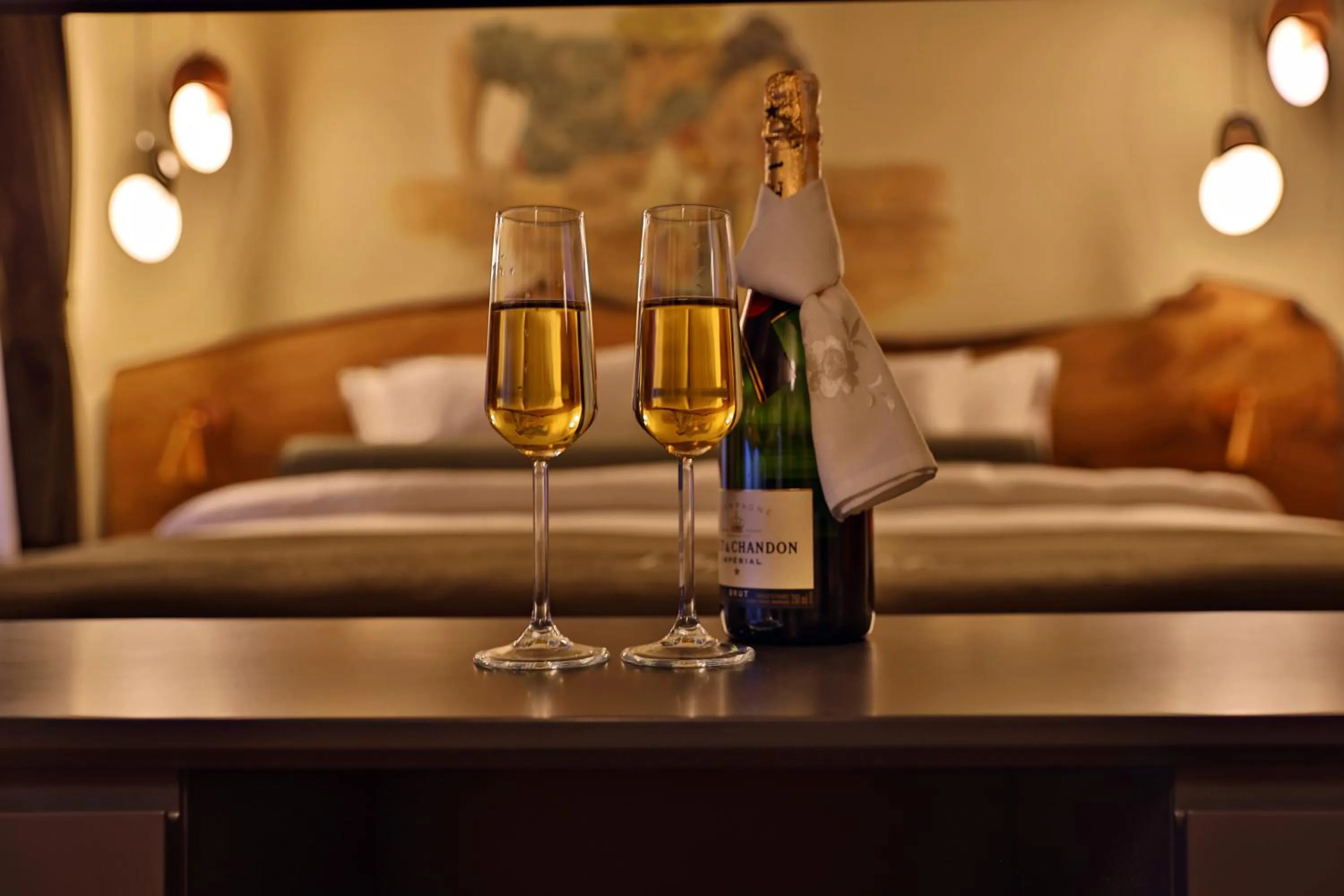 room service, Bed in Impera Hotel - Special Category