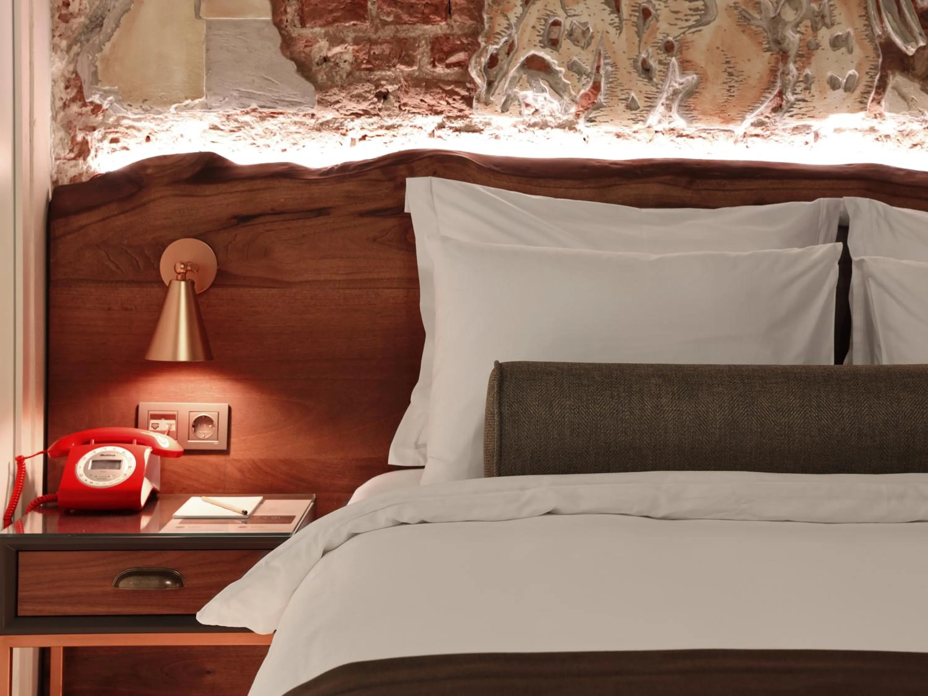 Bed in Impera Hotel - Special Category