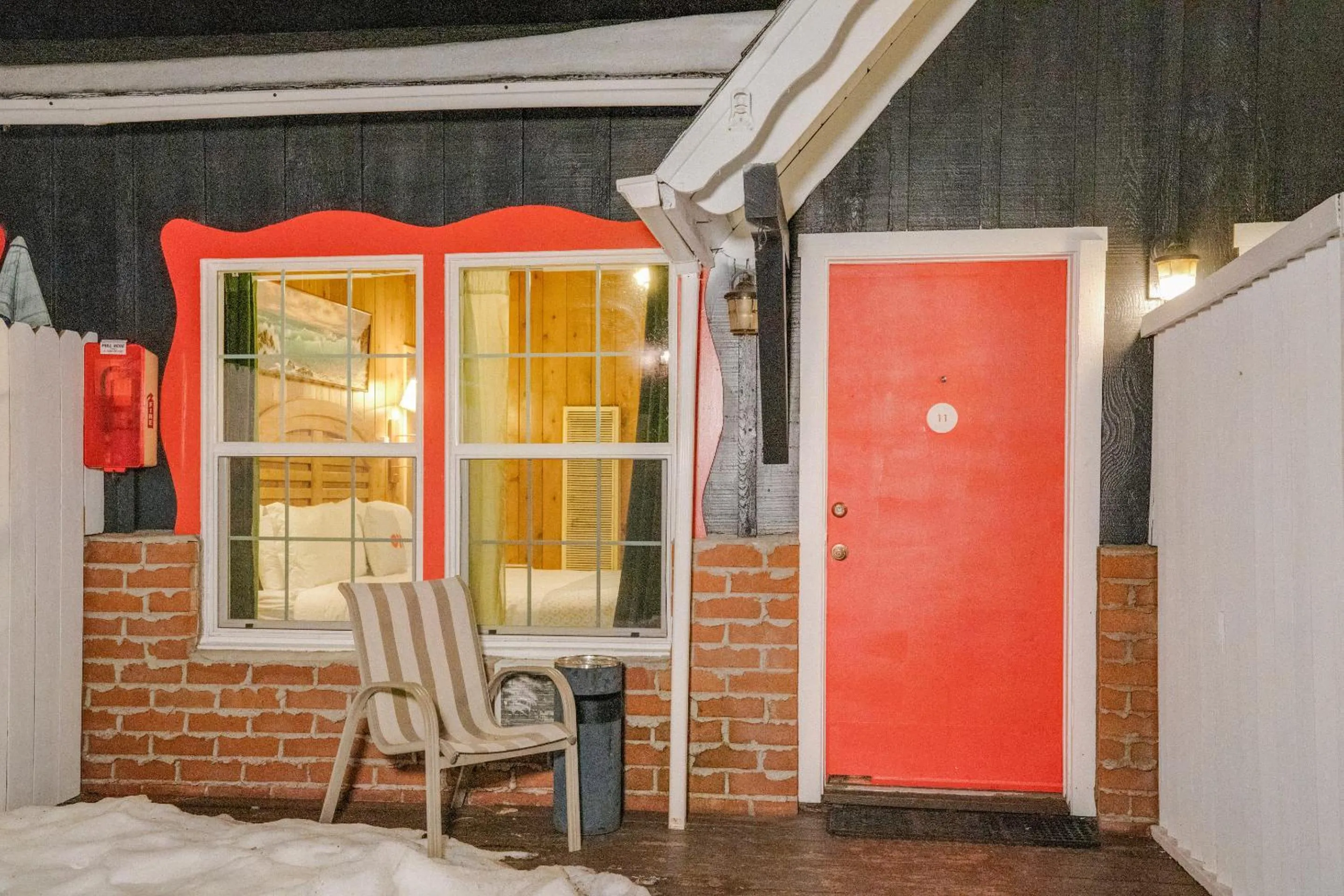 Arrowhead Tree Top Lodge