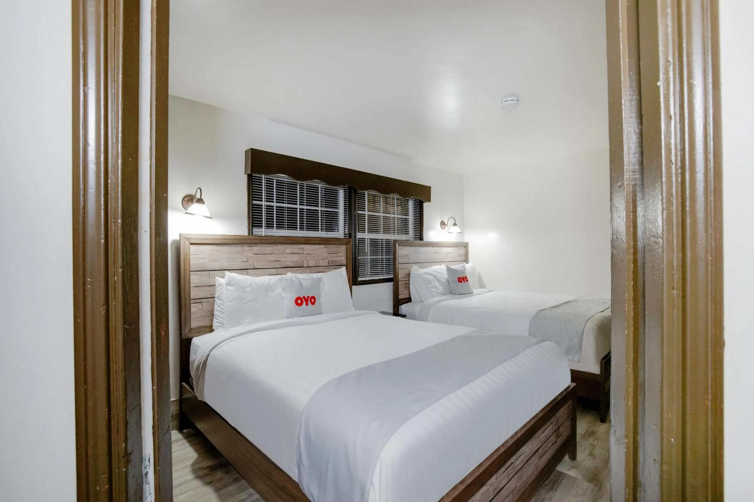 Bedroom in Arrowhead Tree Top Lodge