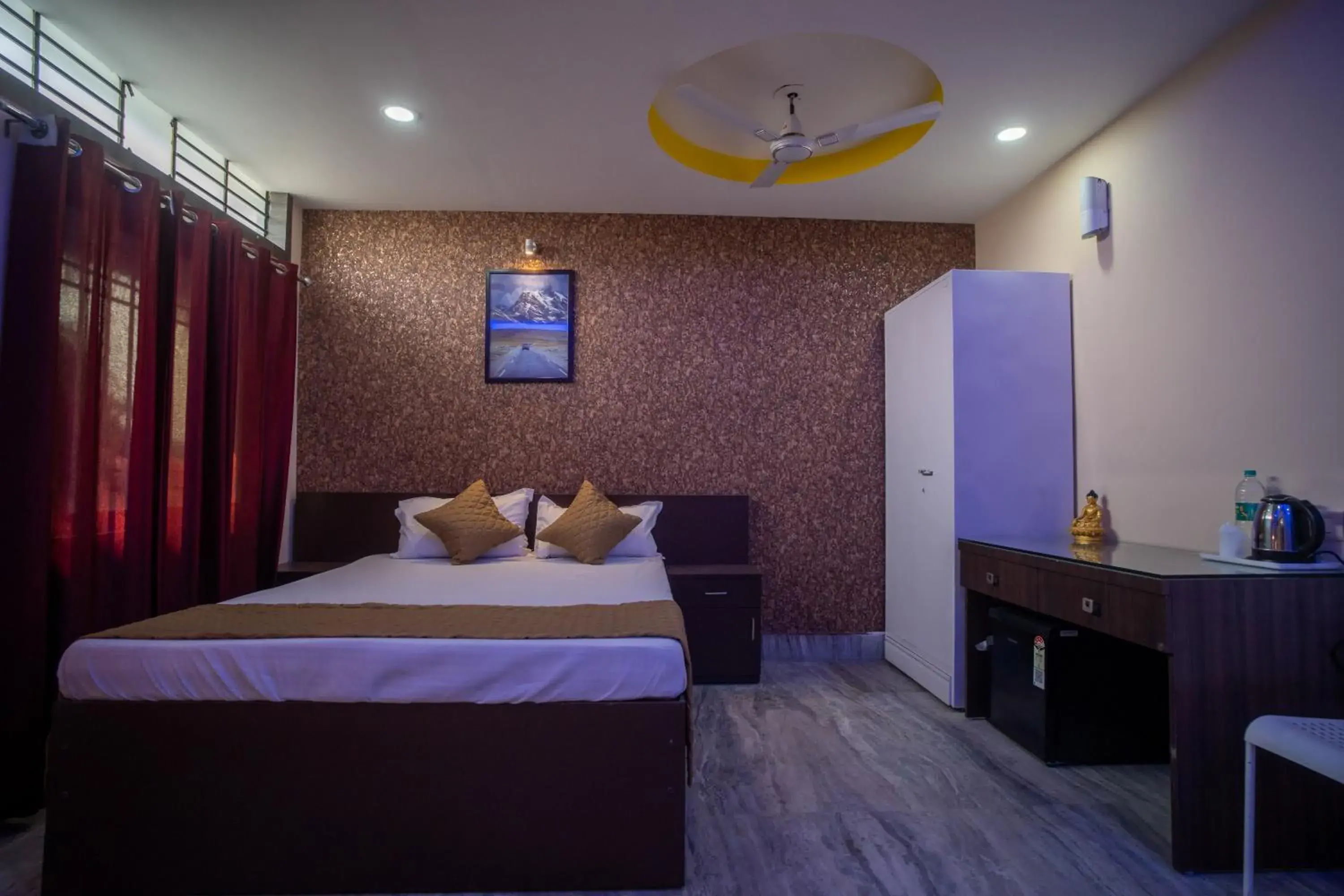 Bedroom, Bed in Siliguri Club Bedroom, Bed in Siliguri Club