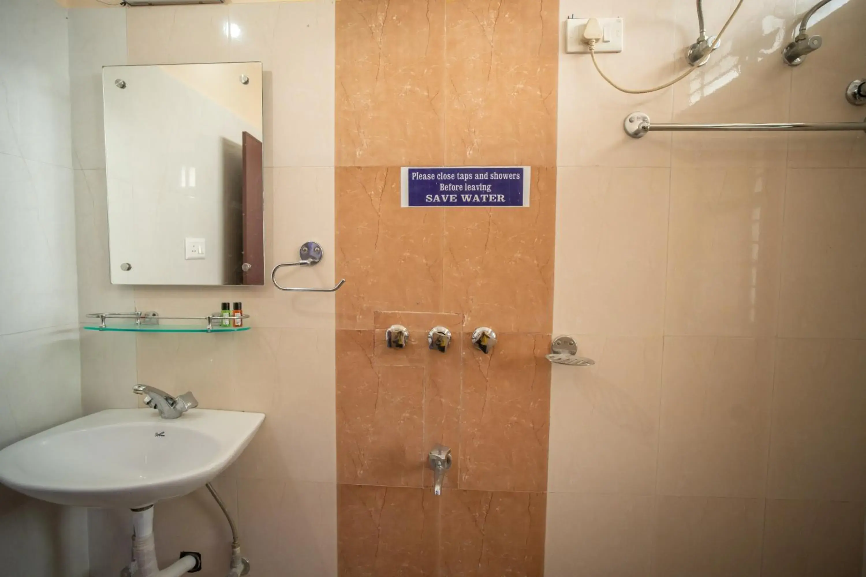 Bathroom in Siliguri Club Bathroom in Siliguri Club