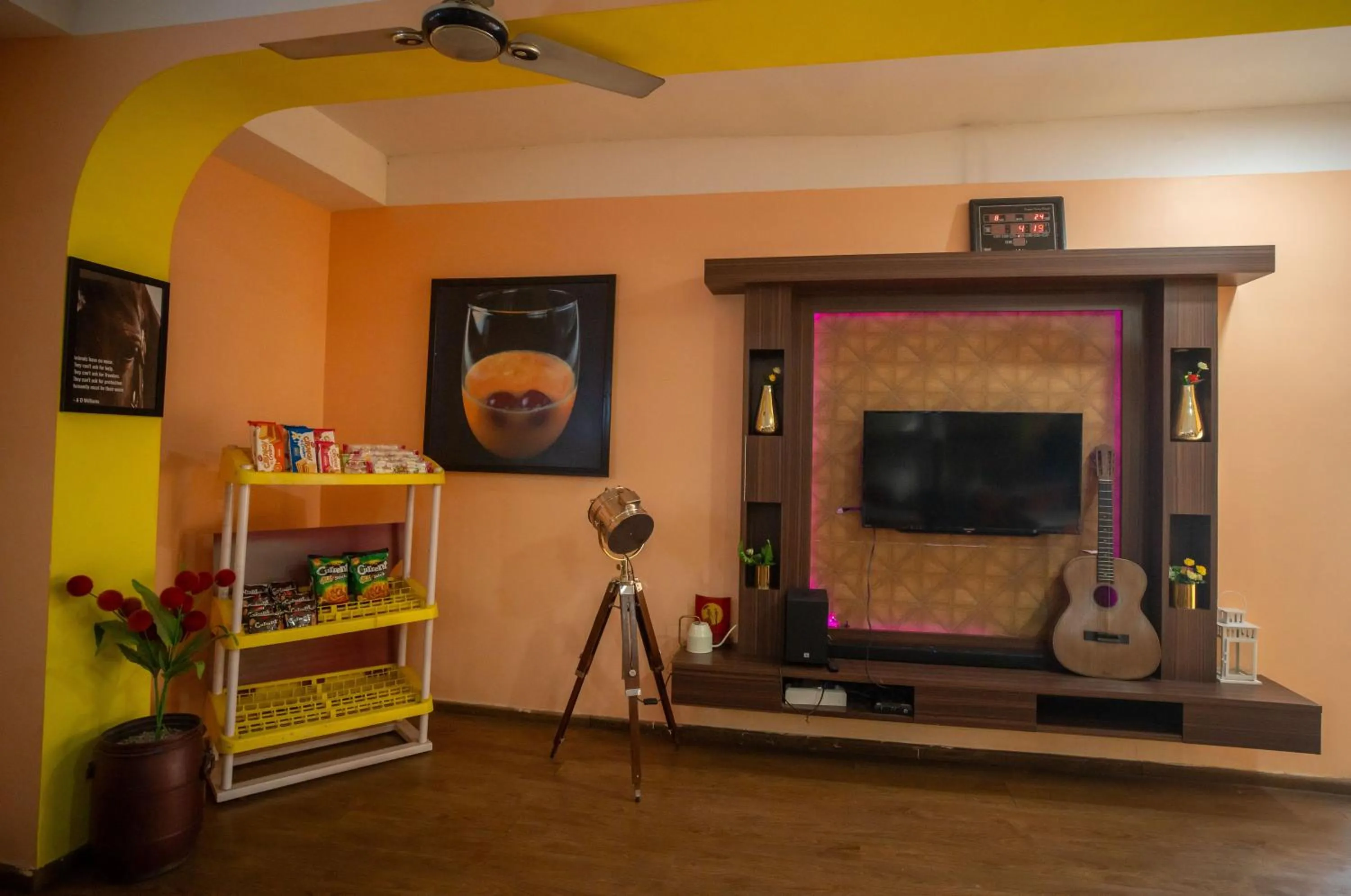 Restaurant/places to eat in Siliguri Club