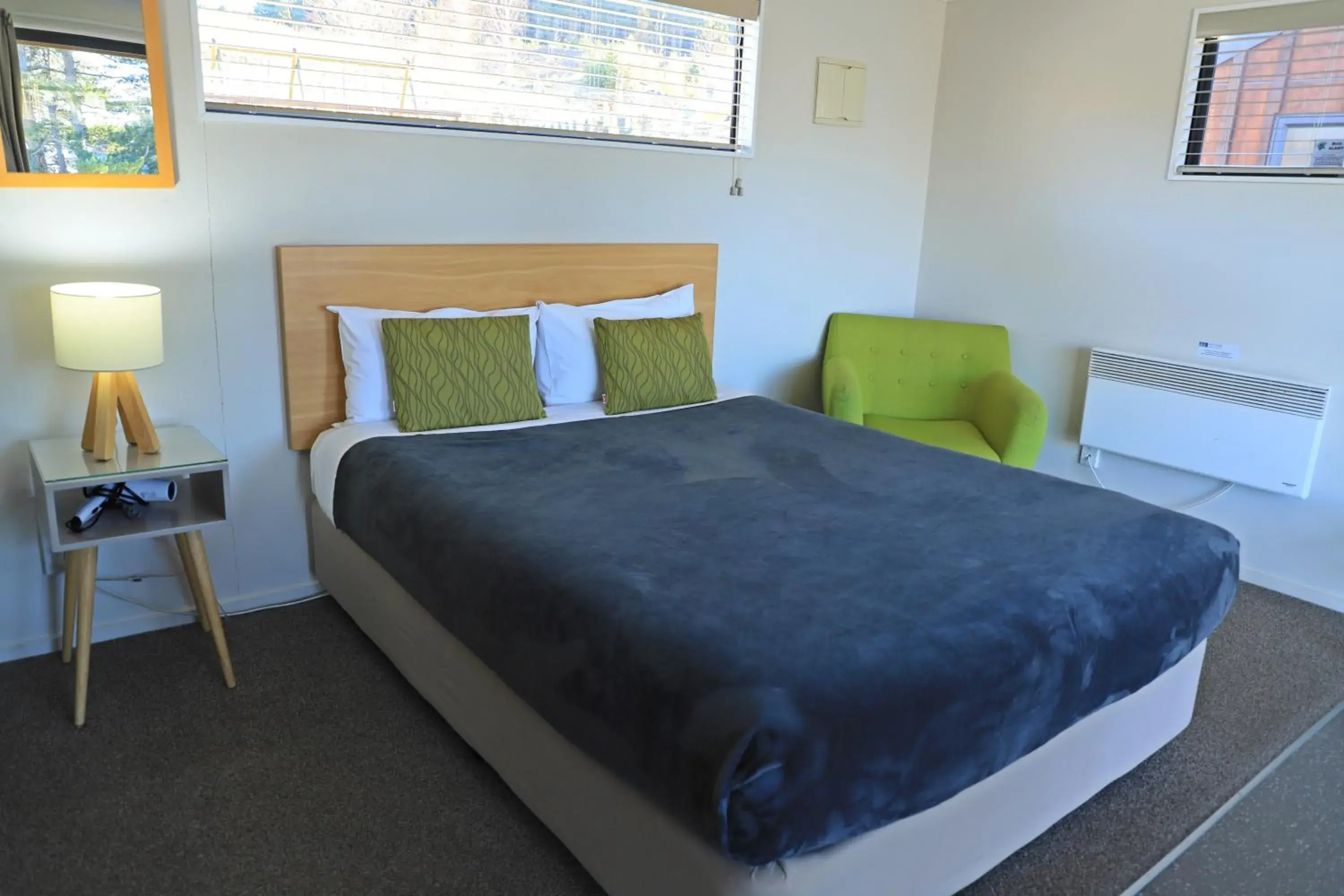 Bed in Lakes Edge Holiday Park Bed in Lakes Edge Holiday Park