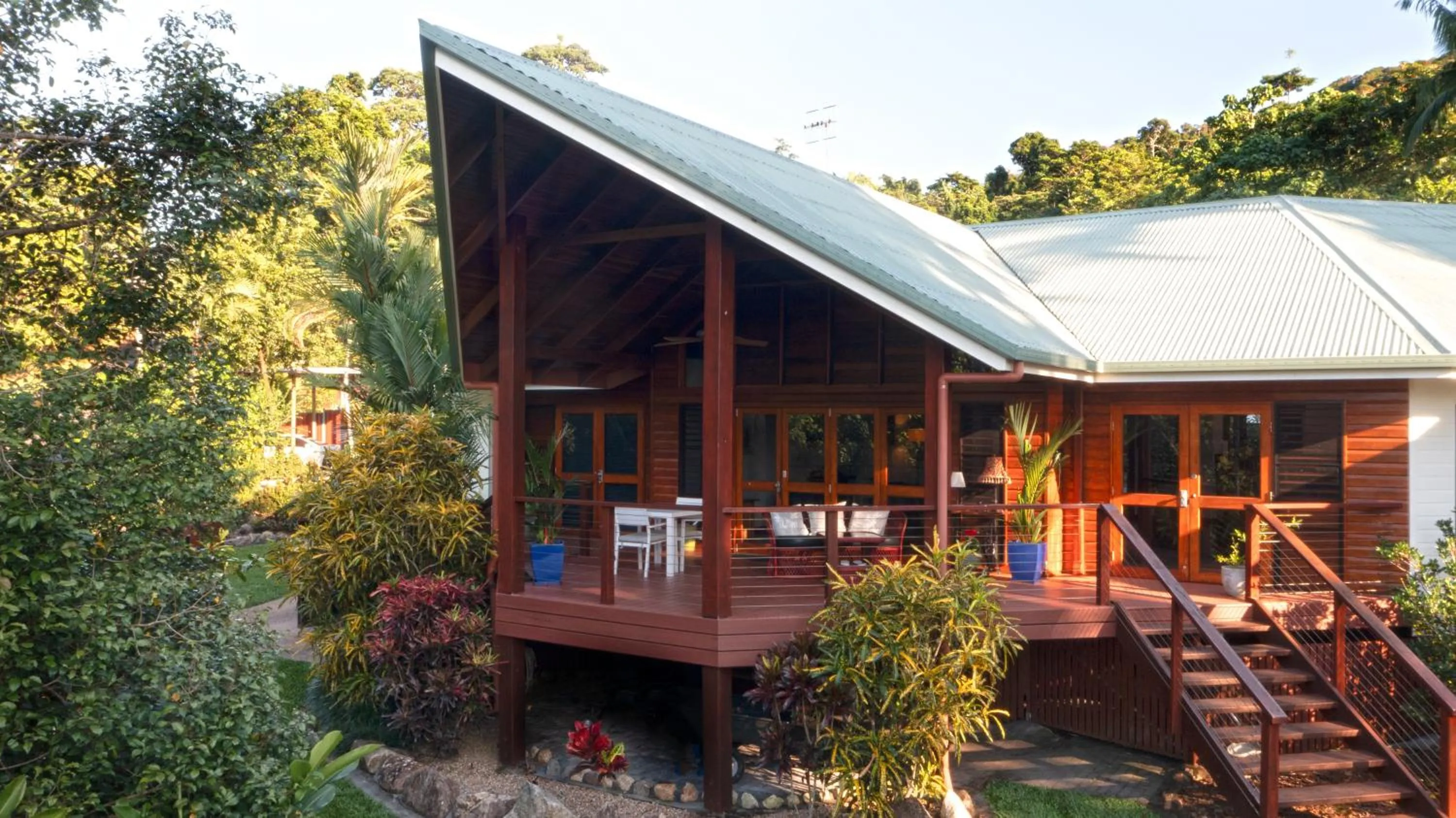 Property building in Sealords