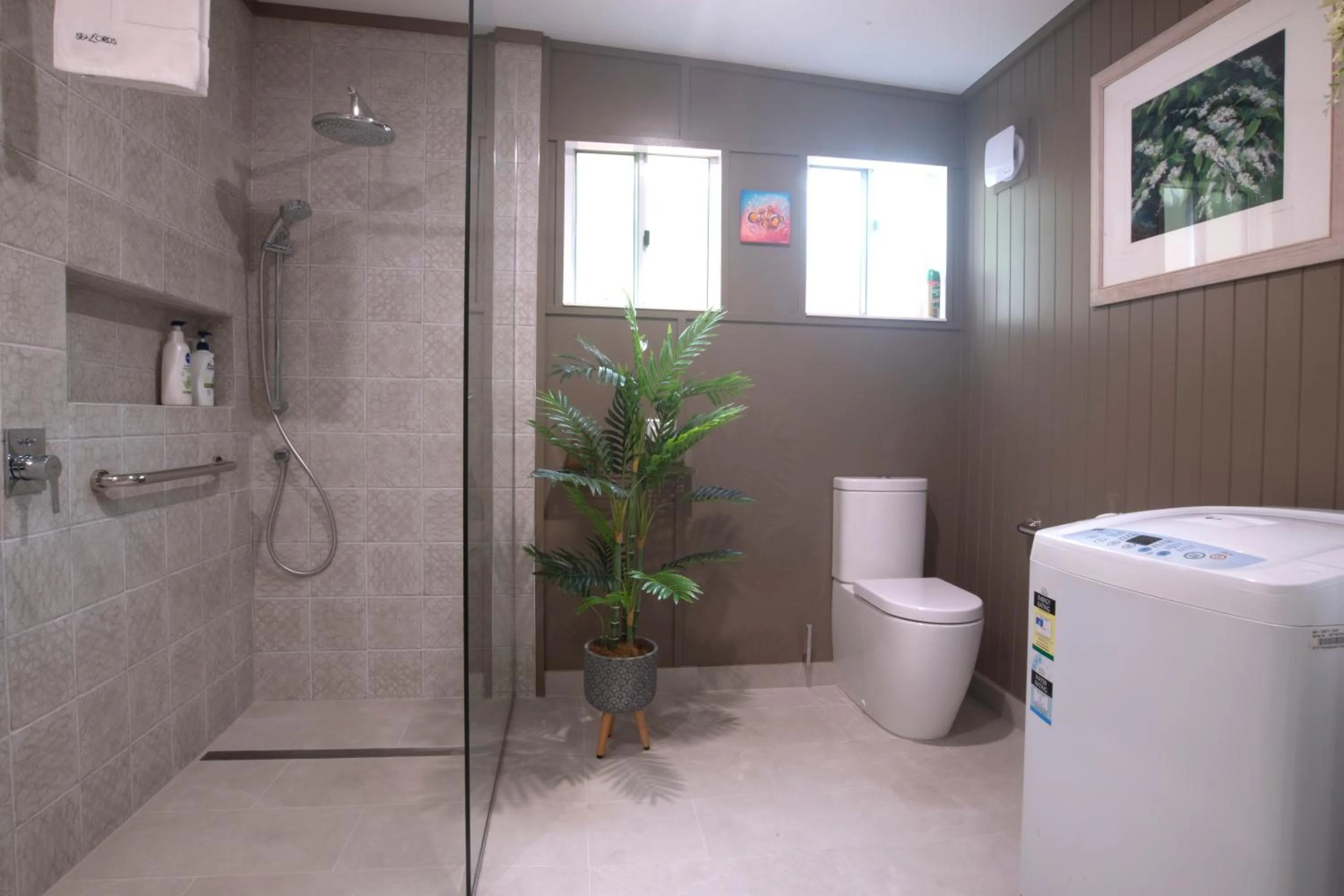 Property building in Sealords