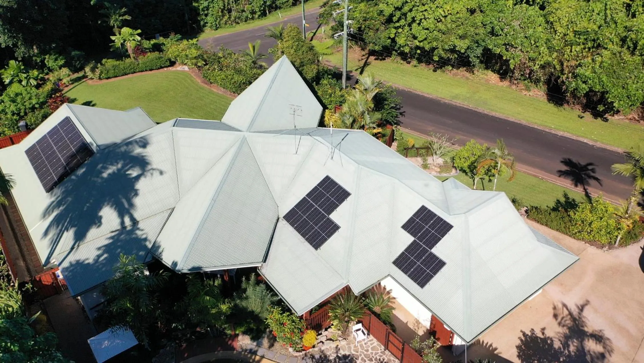 Property building in Sealords