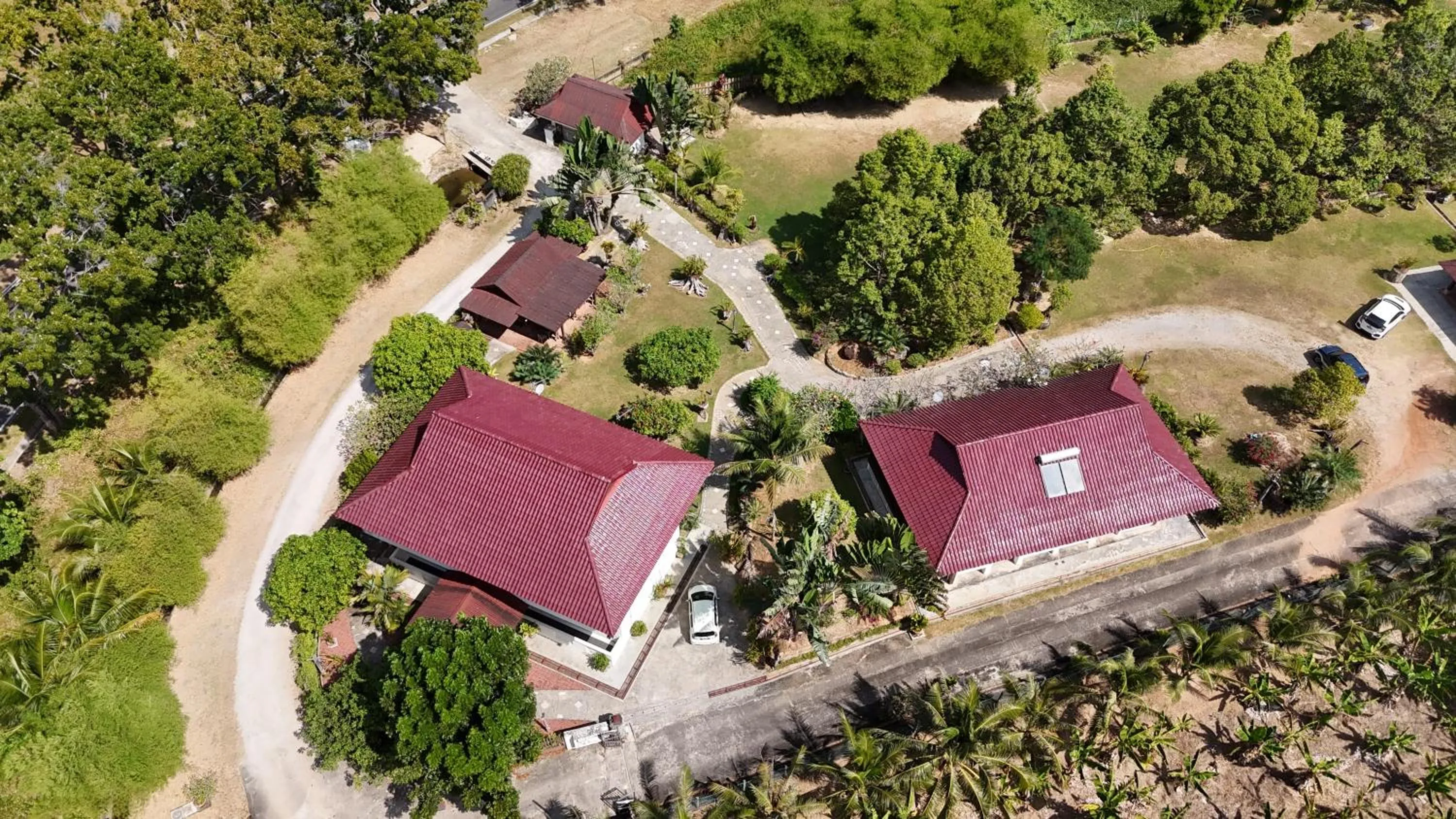 Singgahsana Villa Langkawi