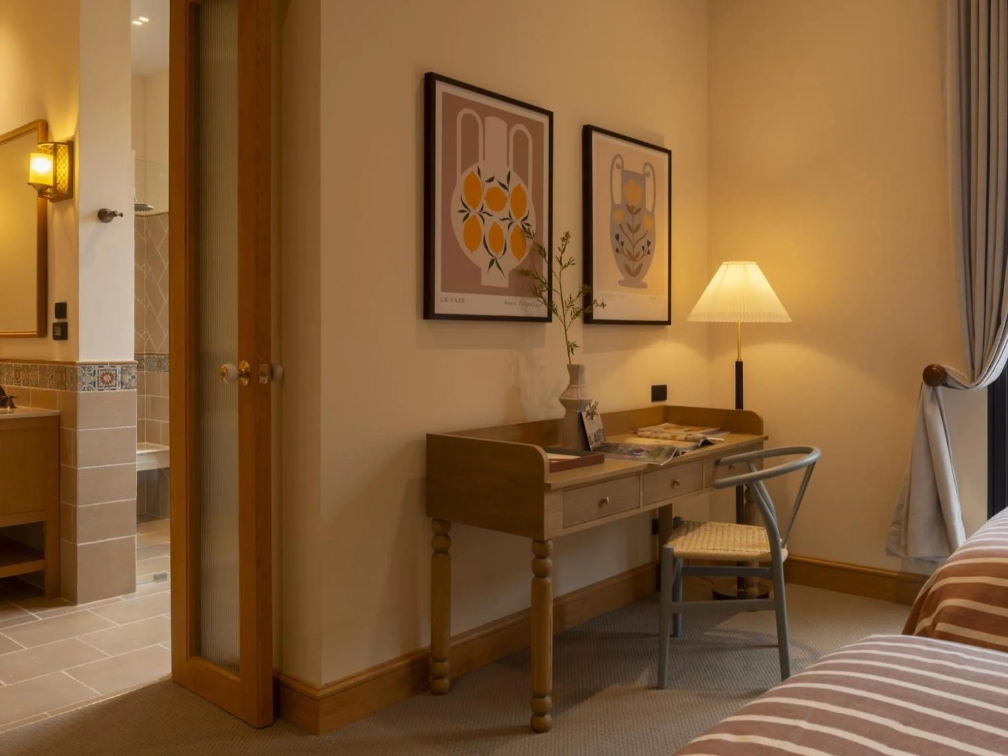 Photo of the whole room, Bed in Toscana Valley Hotel Portofino