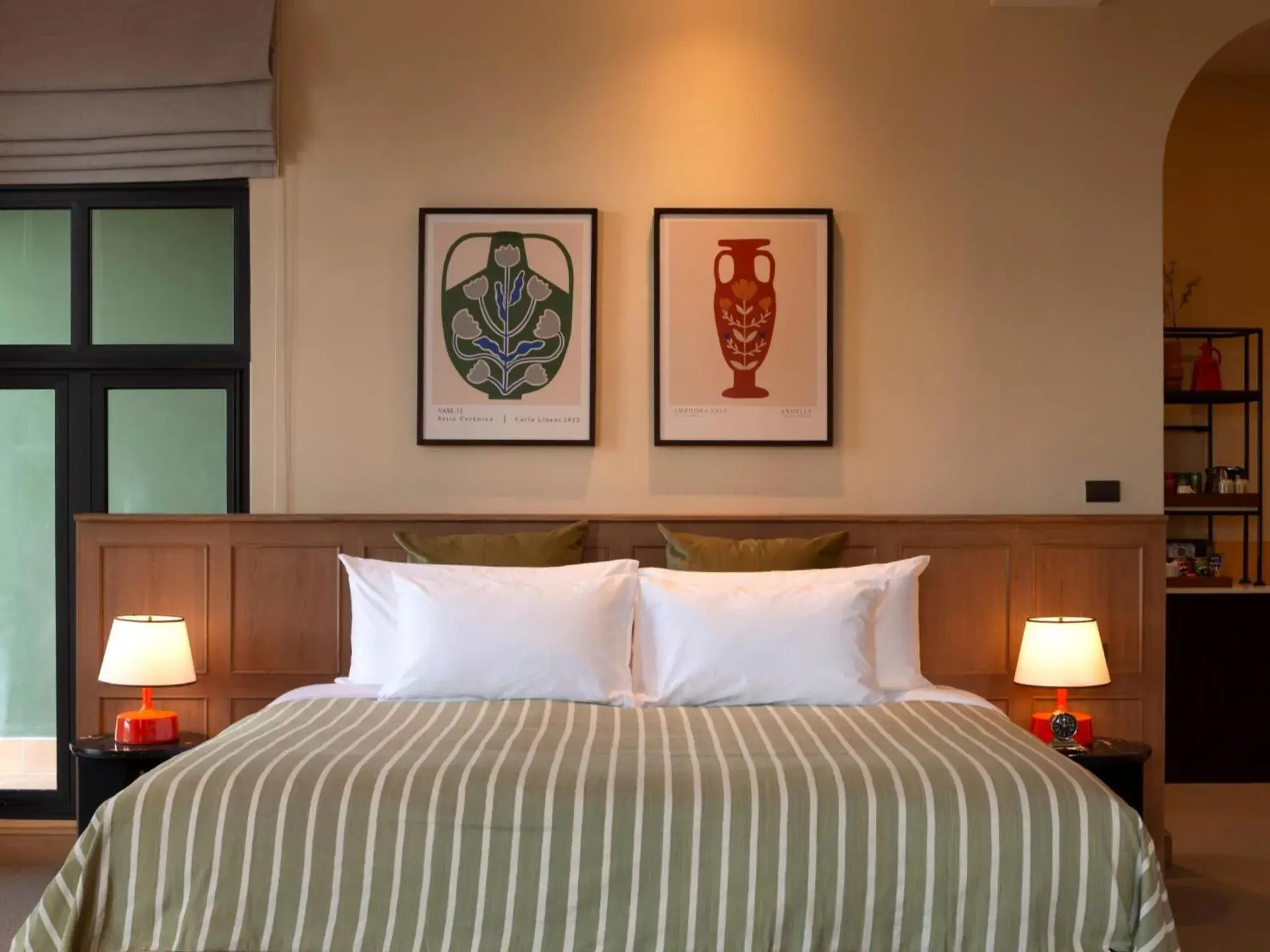 Bedroom, Bed in Toscana Valley Hotel Portofino Bedroom, Bed in Toscana Valley Hotel Portofino