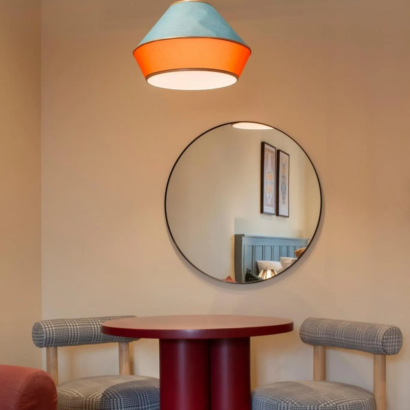 Living room in Toscana Valley Hotel Portofino